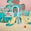 MYTS Kids' Indoor and Outdoor Multiplay Airplane Activity Tower with 2 Slides-InfluencerCodes_Ramadan26_All_20012026-image-3