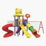 MYTS Kids' Outdoor Teddy Top Multicentre Slide and Swing Set-InfluencerCodes_Ramadan26_All_20012026-image-1