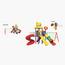 MYTS Kids' Outdoor Teddy Top Multicentre Slide and Swing Set-InfluencerCodes_Ramadan26_All_20012026-image-2