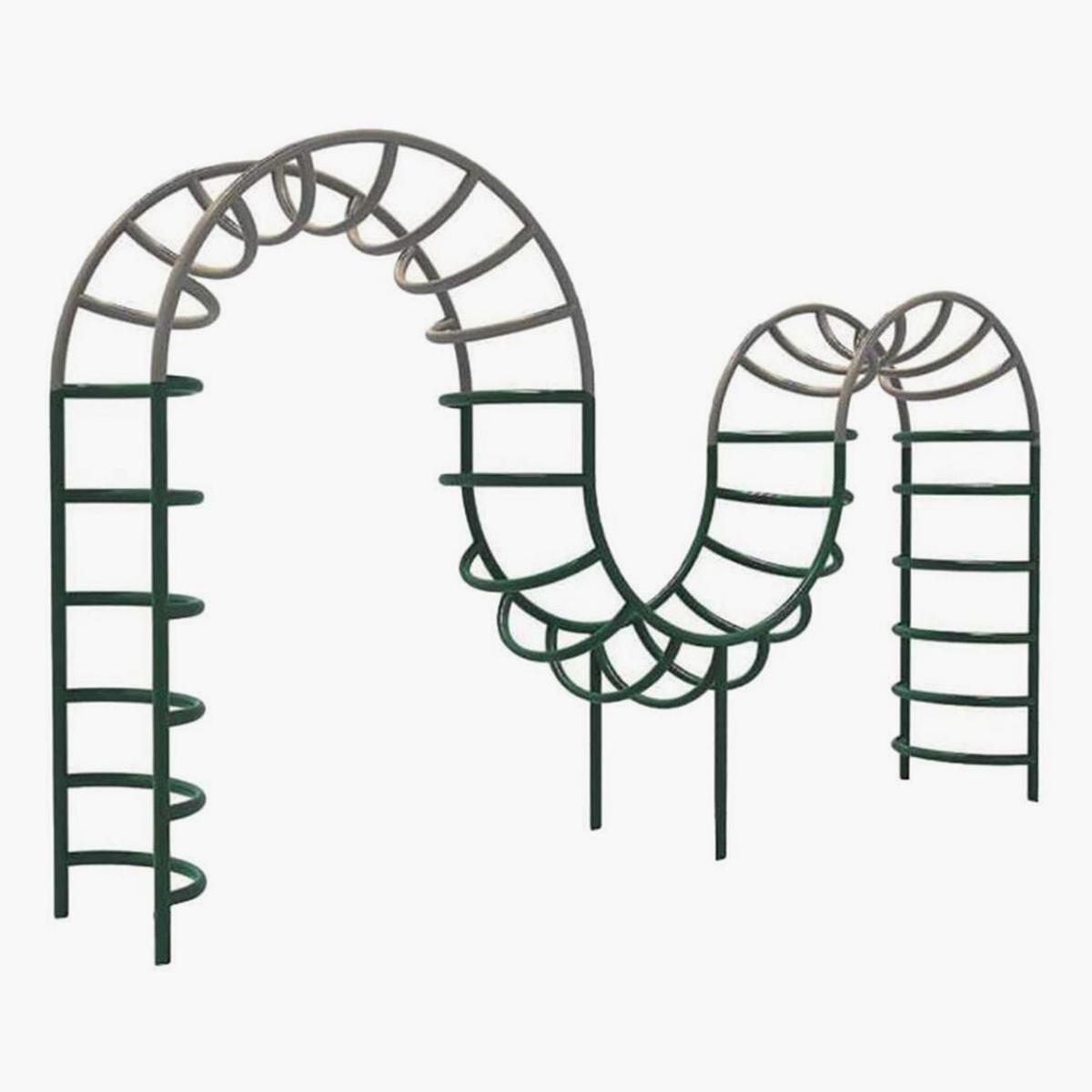 MYTS Kids' Outdoor Mount Climbers and Bars