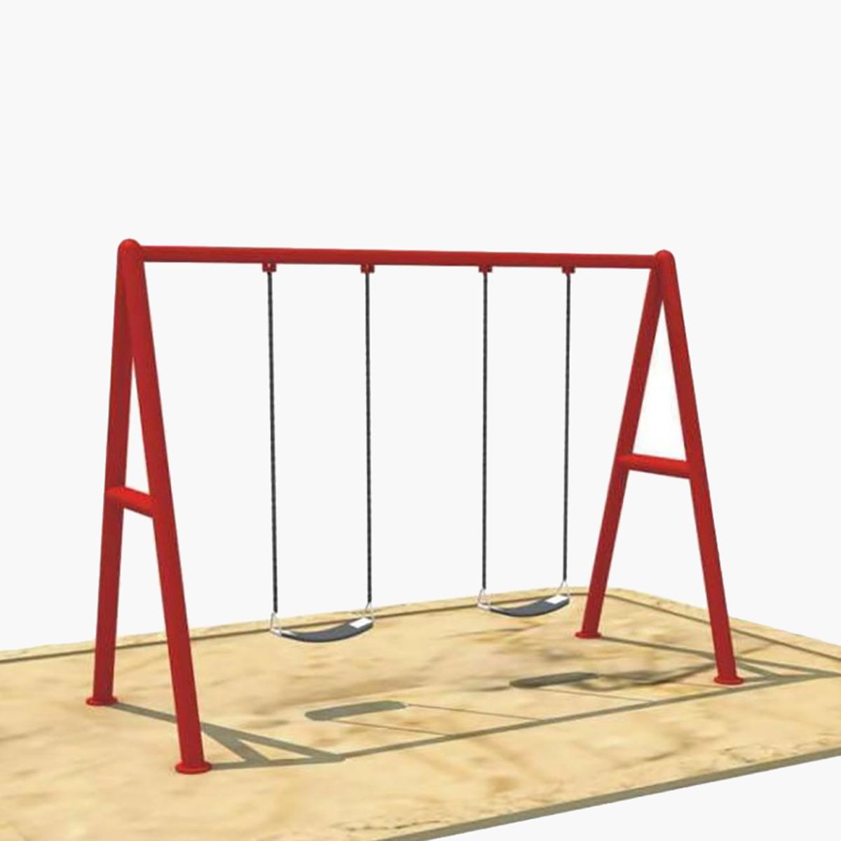 MYTS Kids' Double Swing - 250 cm