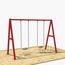 MYTS Kids' Double Swing - 250 cm-InfluencerCodes_Ramadan26_All_20012026-image-1