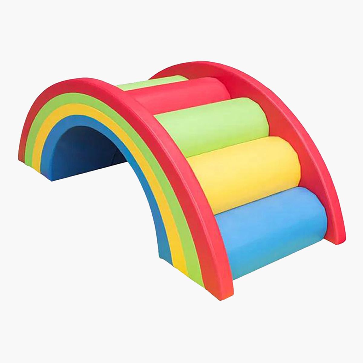 MYTS Kids' Indoor Arched Bridge Softplay