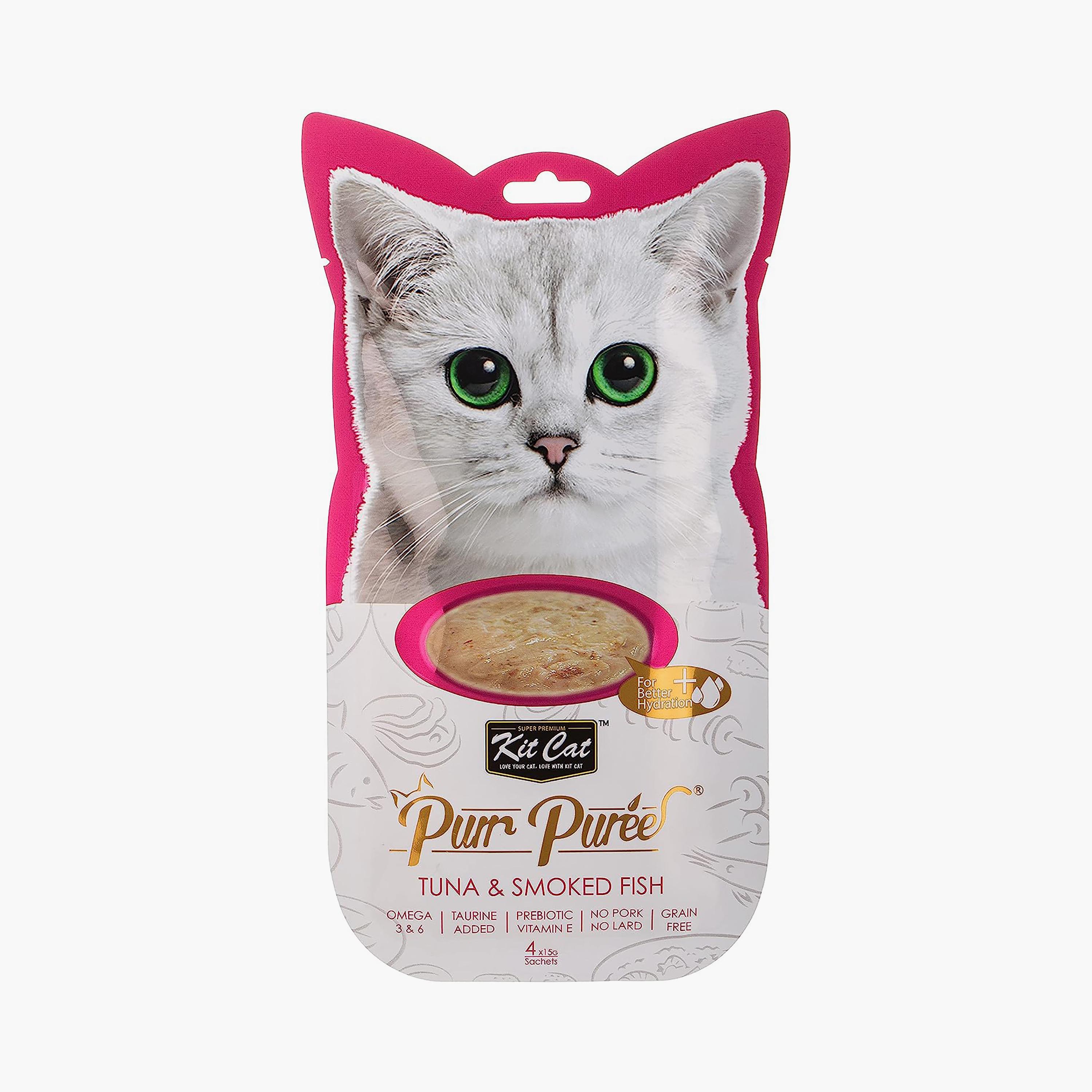 Cat treat outlet brands