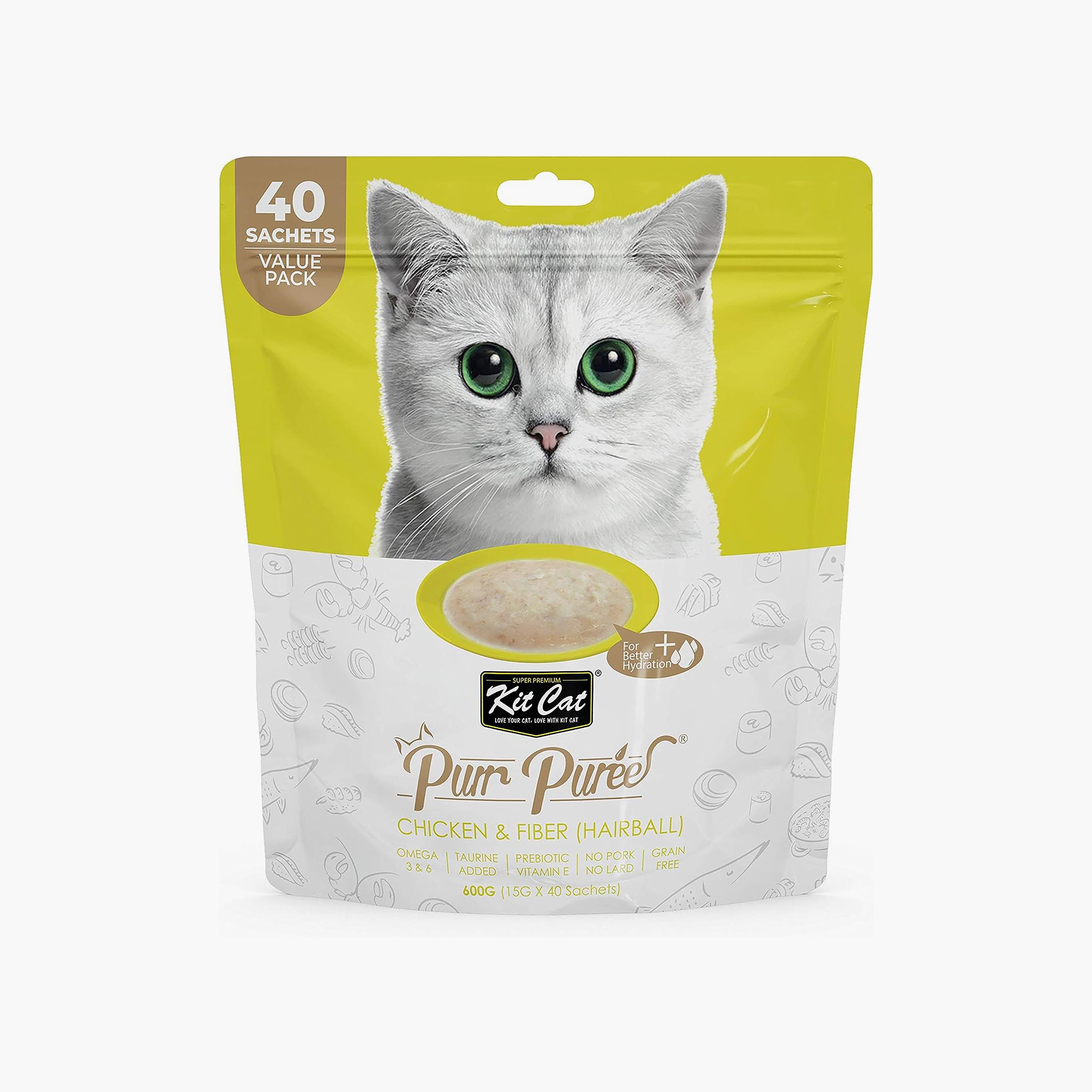 Online cat food top delivery