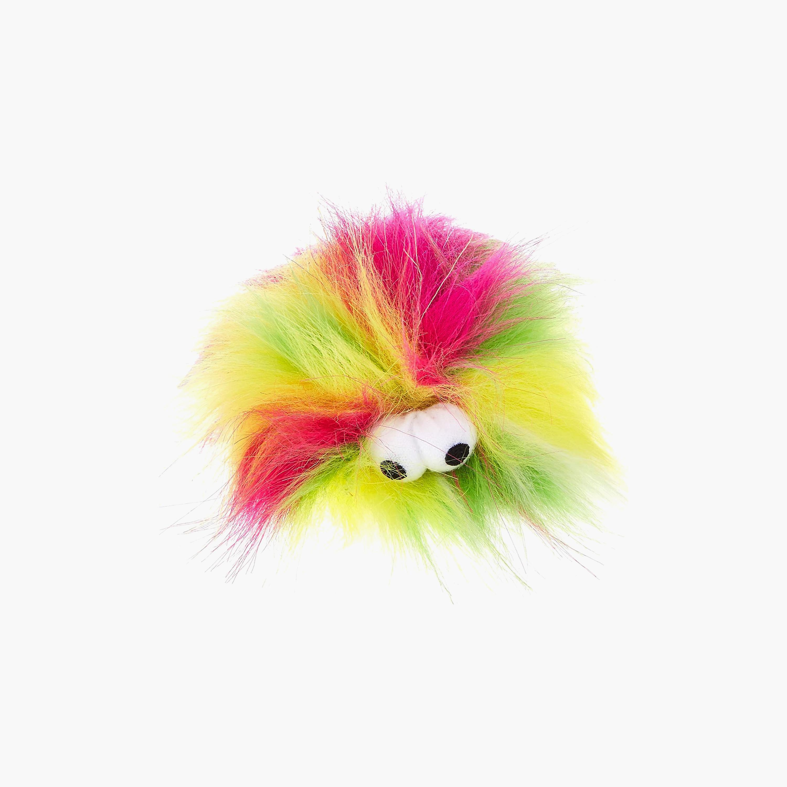 Fur ball 2024 cat toy