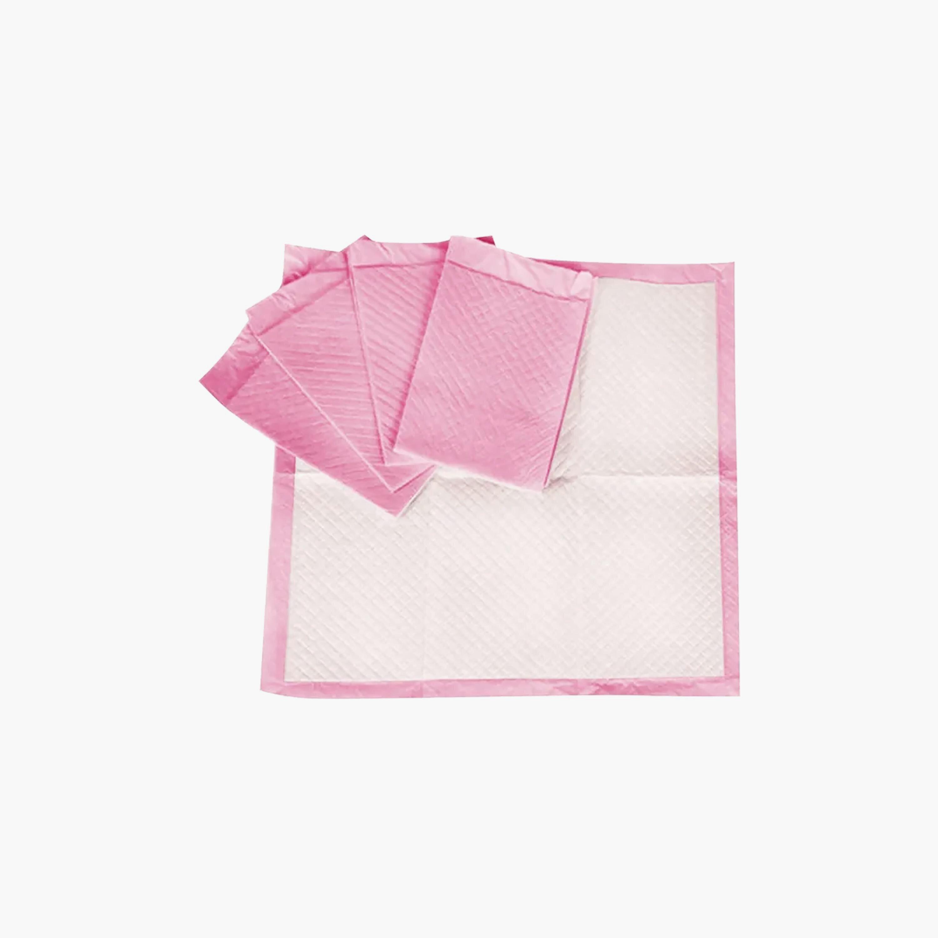 Star Babies 6-Piece Disposable Changing Mats with 3-Piece Disposable Towel Bundle-baby-diapering-changingmats-image-4