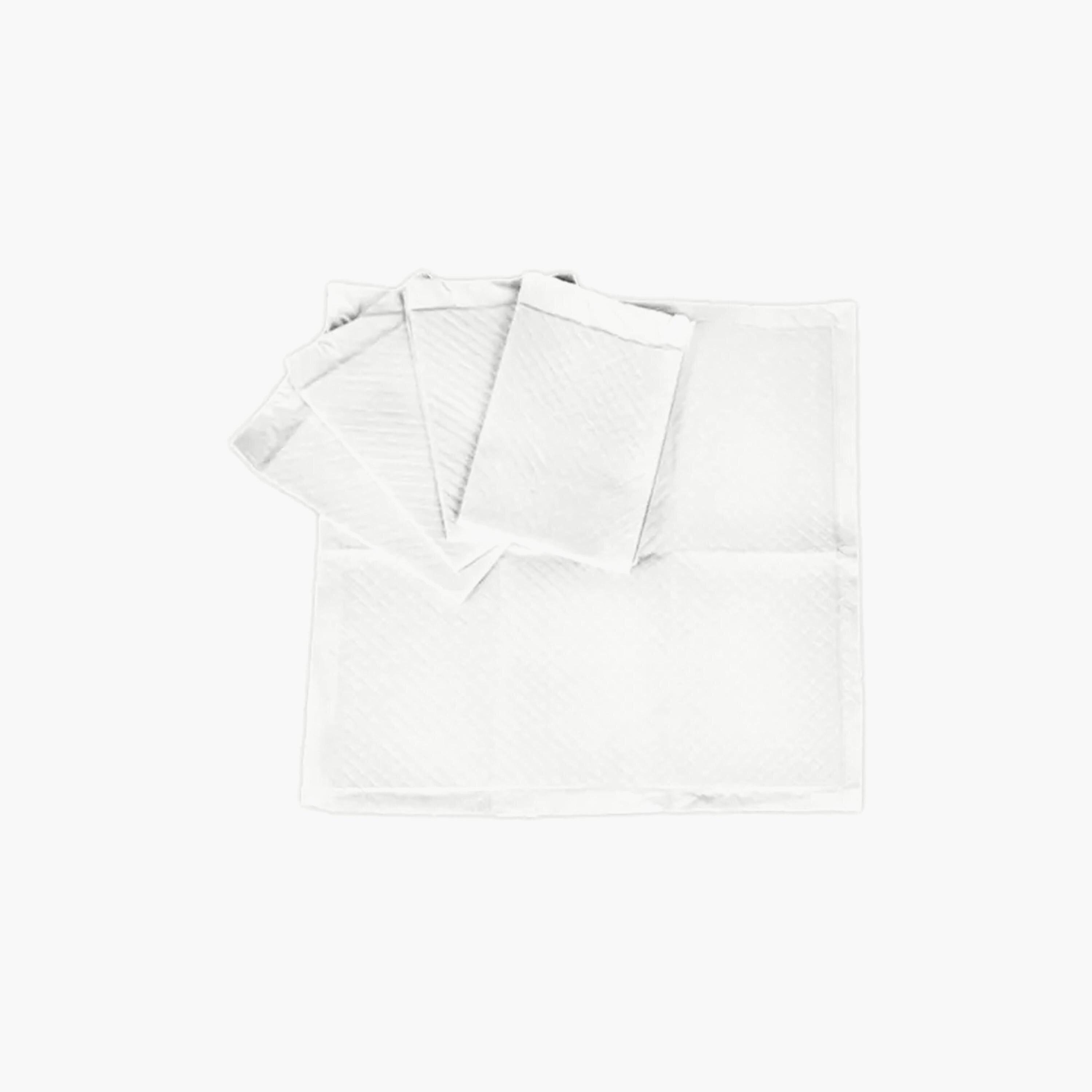 Star Babies 6-Piece Disposable Changing Mats with 3-Piece Disposable Towel Bundle-baby-diapering-changingmats-image-4