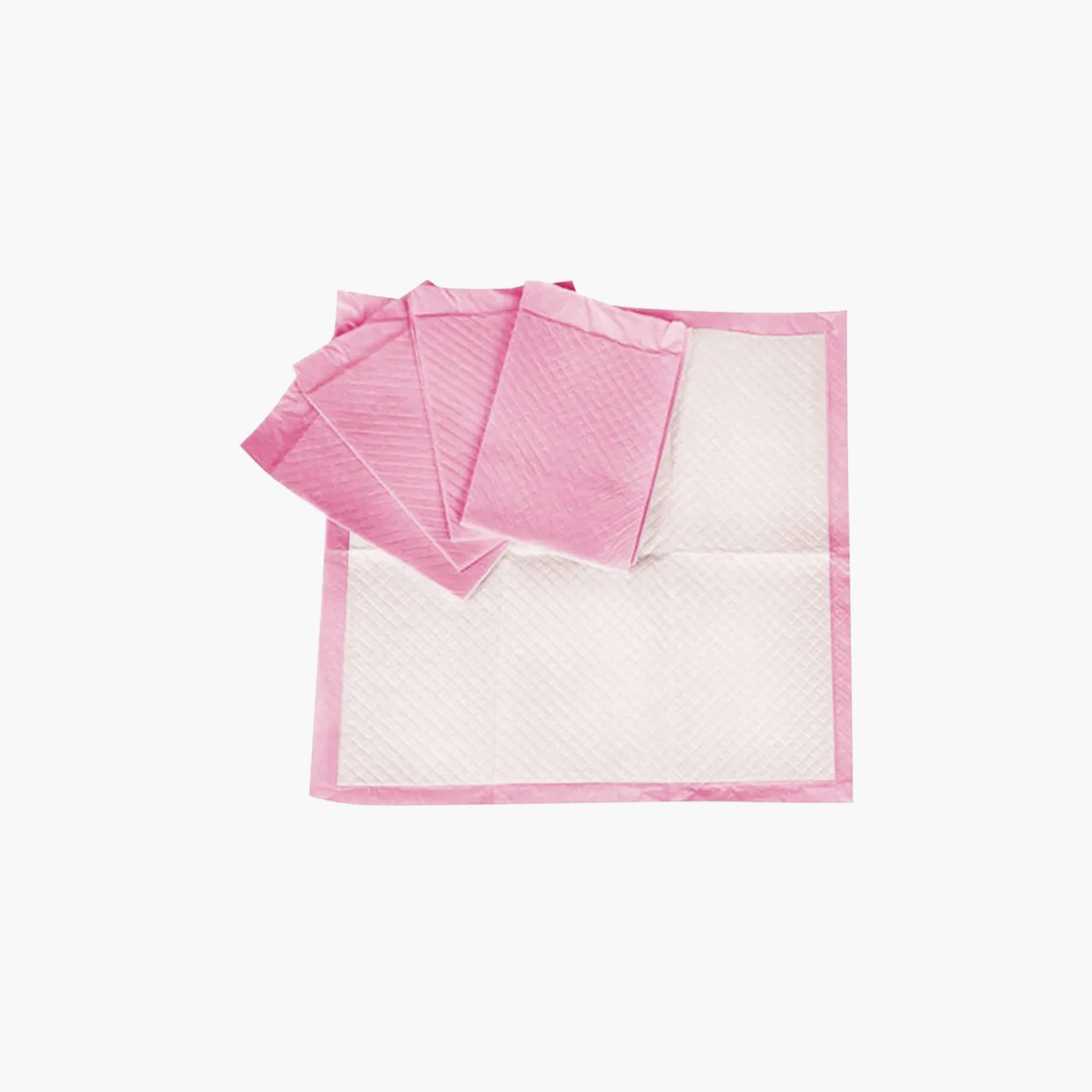 Star Babies 6-Piece Disposable Changing Mats with 3-Piece Disposable Towel Bundle-baby-diapering-changingmats-image-4