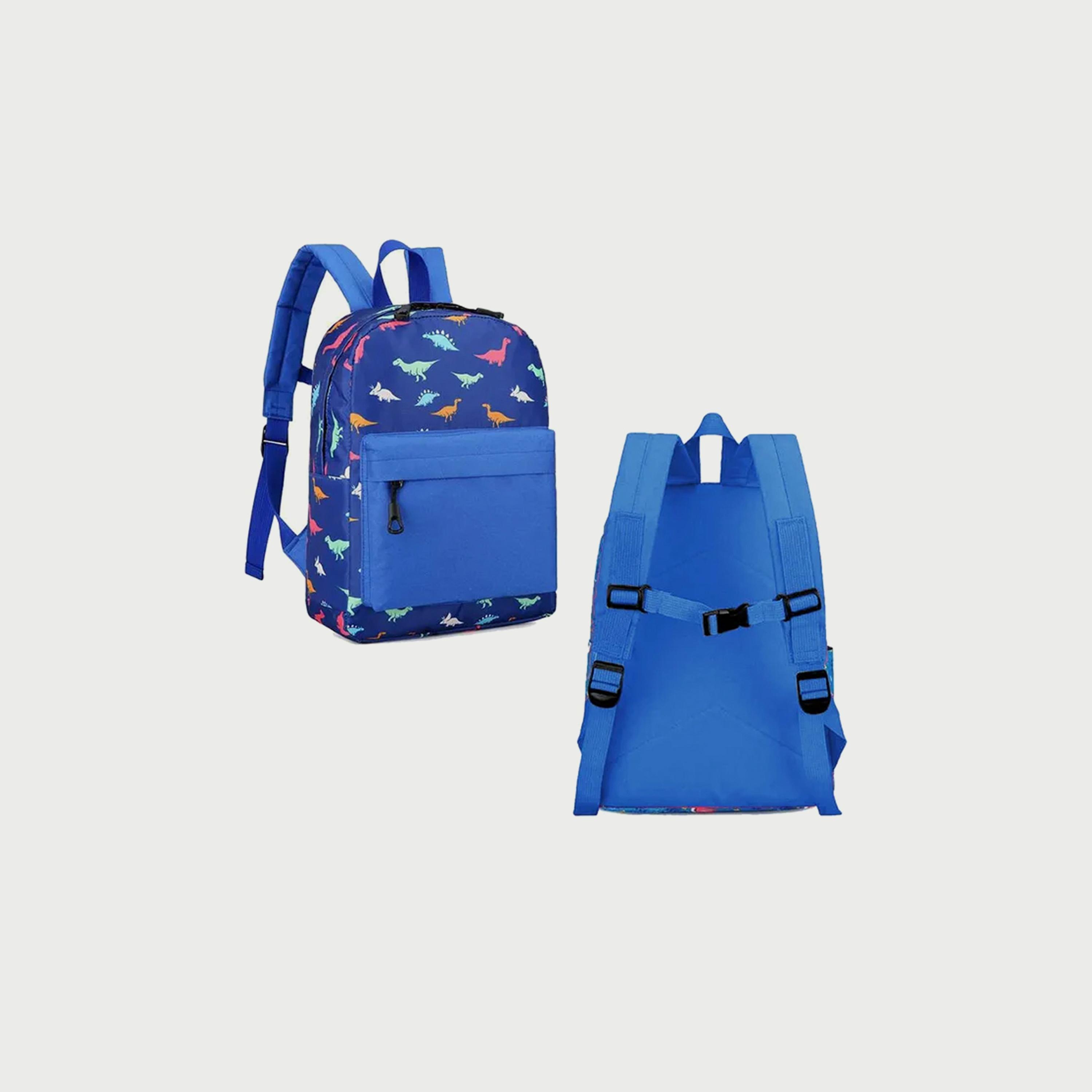 Star Babies Kids School Bag with 3-Piece Disposable Towels Bundle, Blue-school-bagsandbackpacks-backpacks-image-4