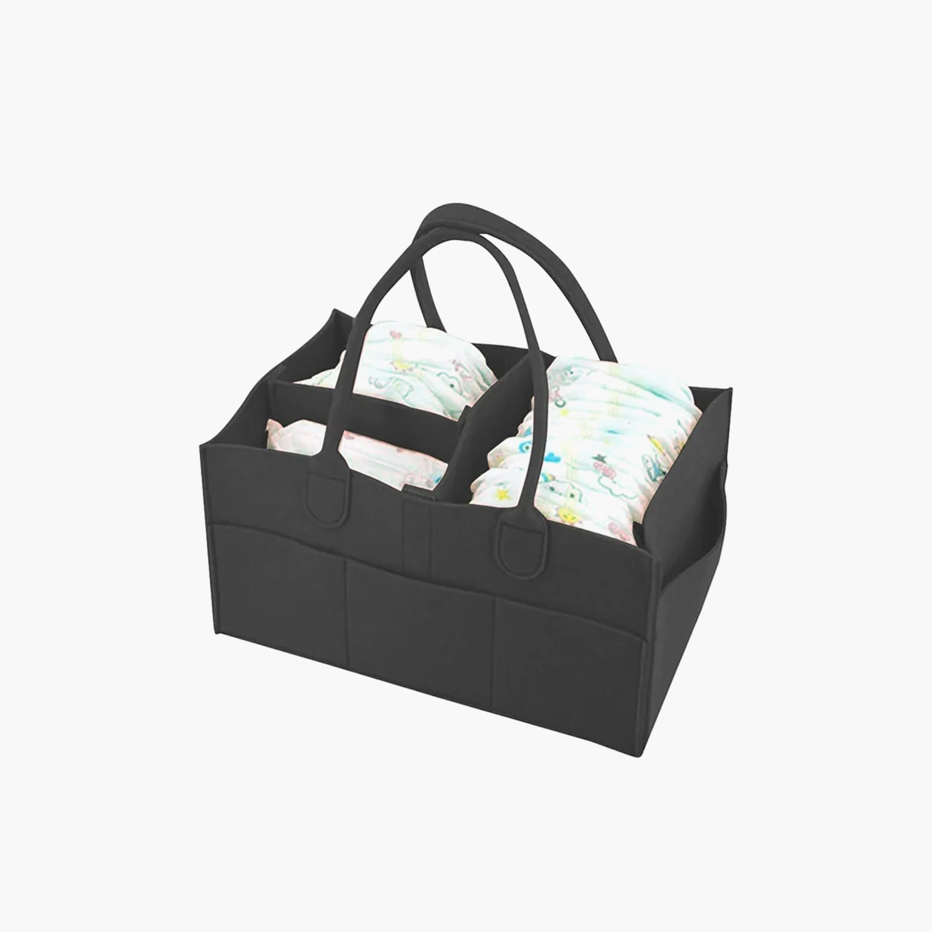 منظم حفاضات من ستار بيبيز مع حزمة مناشف للاستعمال مرة واحدة 3 قطع -baby-bathandcare-towels-image-4