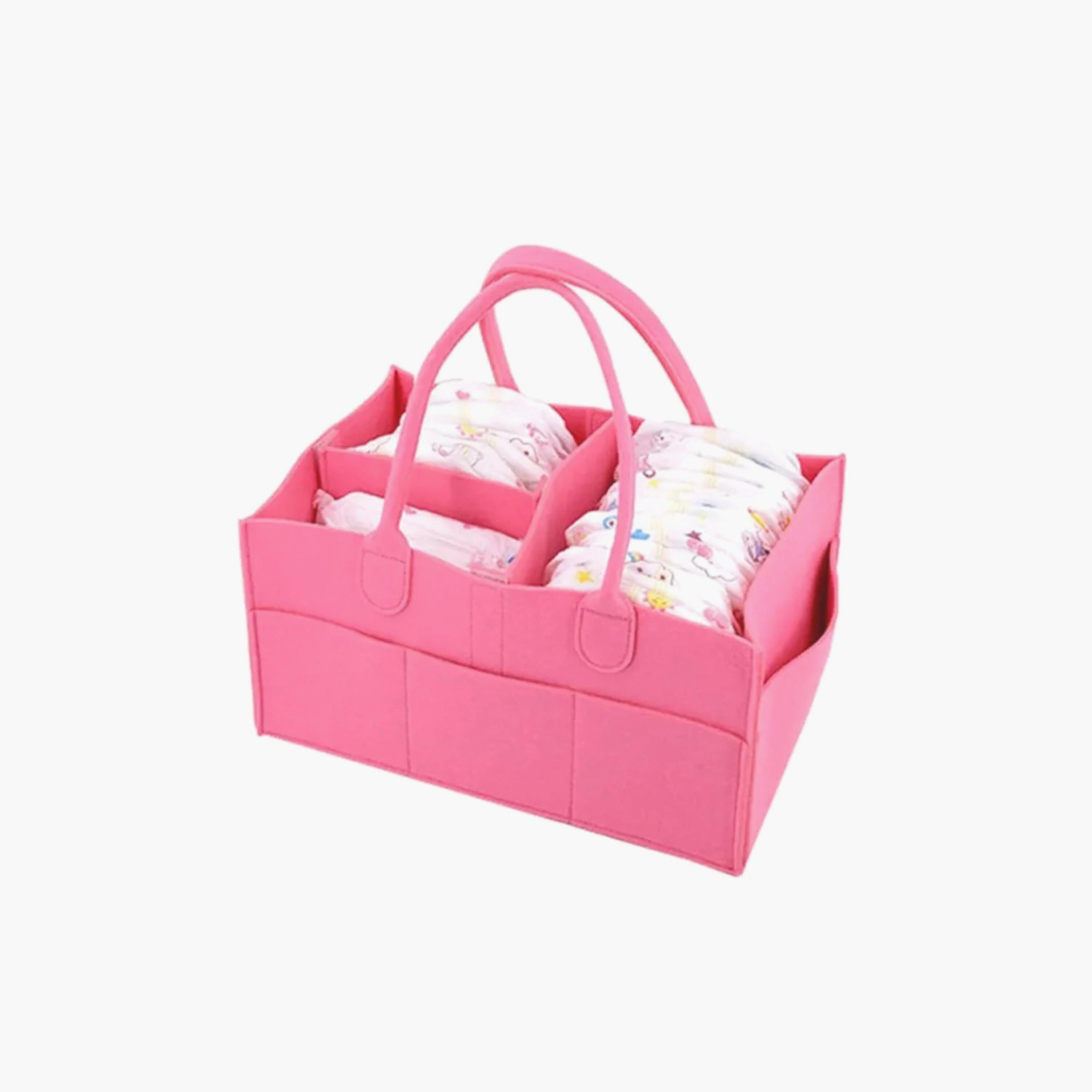 منظم حفاضات من ستار بيبيز مع حزمة مناشف للاستعمال مرة واحدة 3 قطع -baby-bathandcare-towels-image-4
