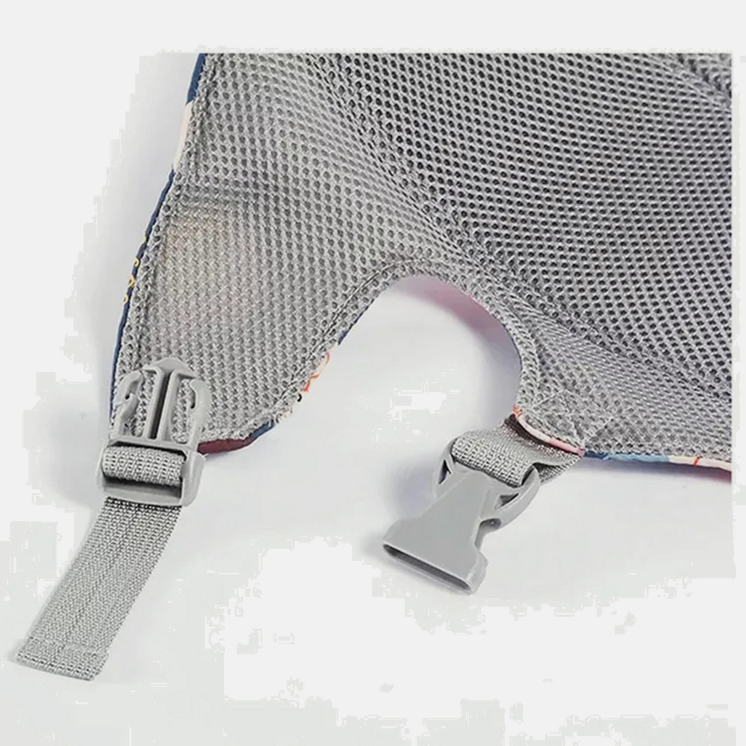حمالة أطفال من ستار بيبيز, طبعة دب مع حزمة مناشف للاستعمال مرة واحدة 3 قطع -baby-gear-babycarriers-image-3