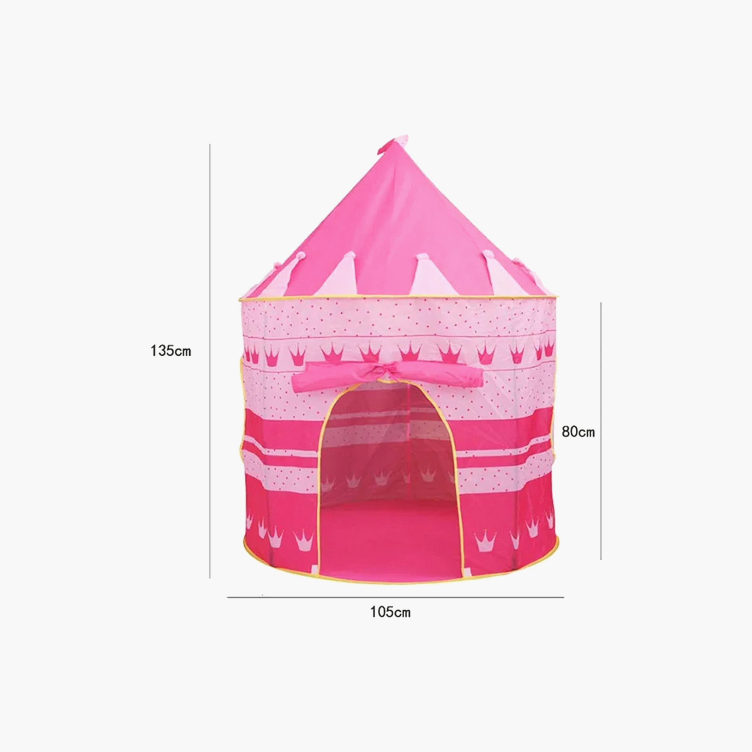 Star Babies Playtent House with 3-Piece Disposable Towels Bundle-baby-nursery-roomdecor-image-4