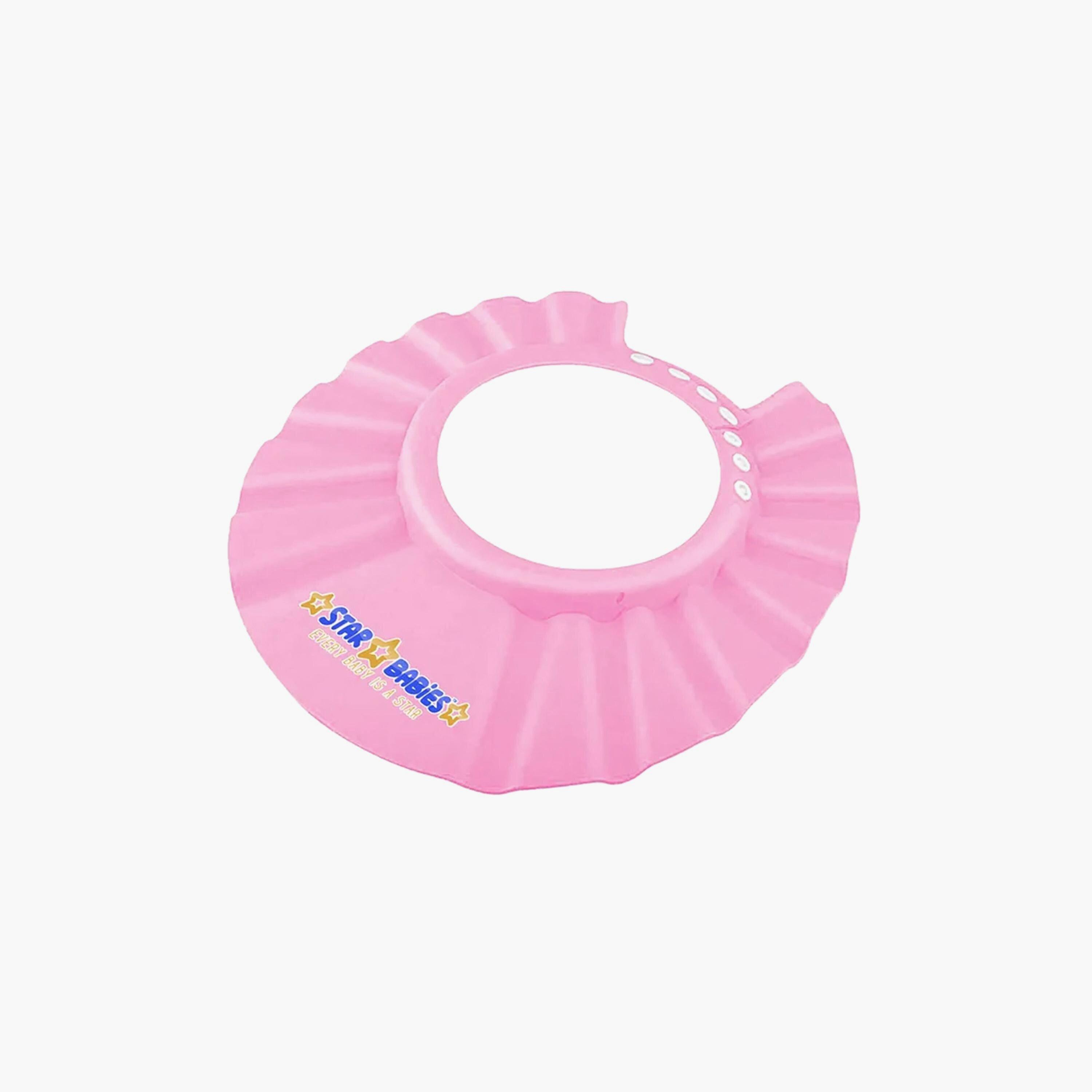 Star Babies Sink Bather, Kids Shower Cap with 3-Piece Disposable Towels Bundle-baby-bathandcare-bathtubs-image-3
