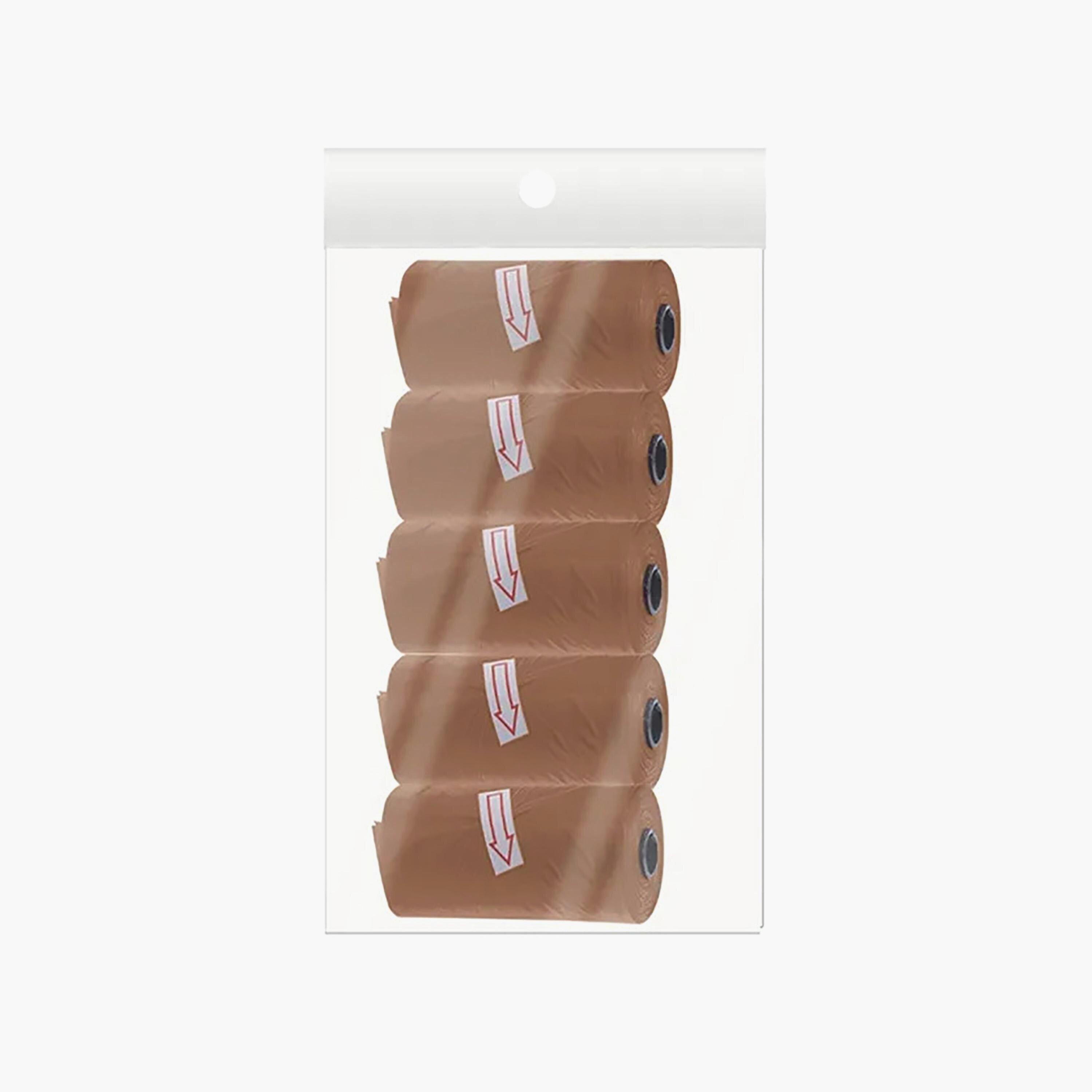 Star Babies Pack of 5 A to Z Disposable Scented Bags-baby-diapering-binsandrefills-image-2