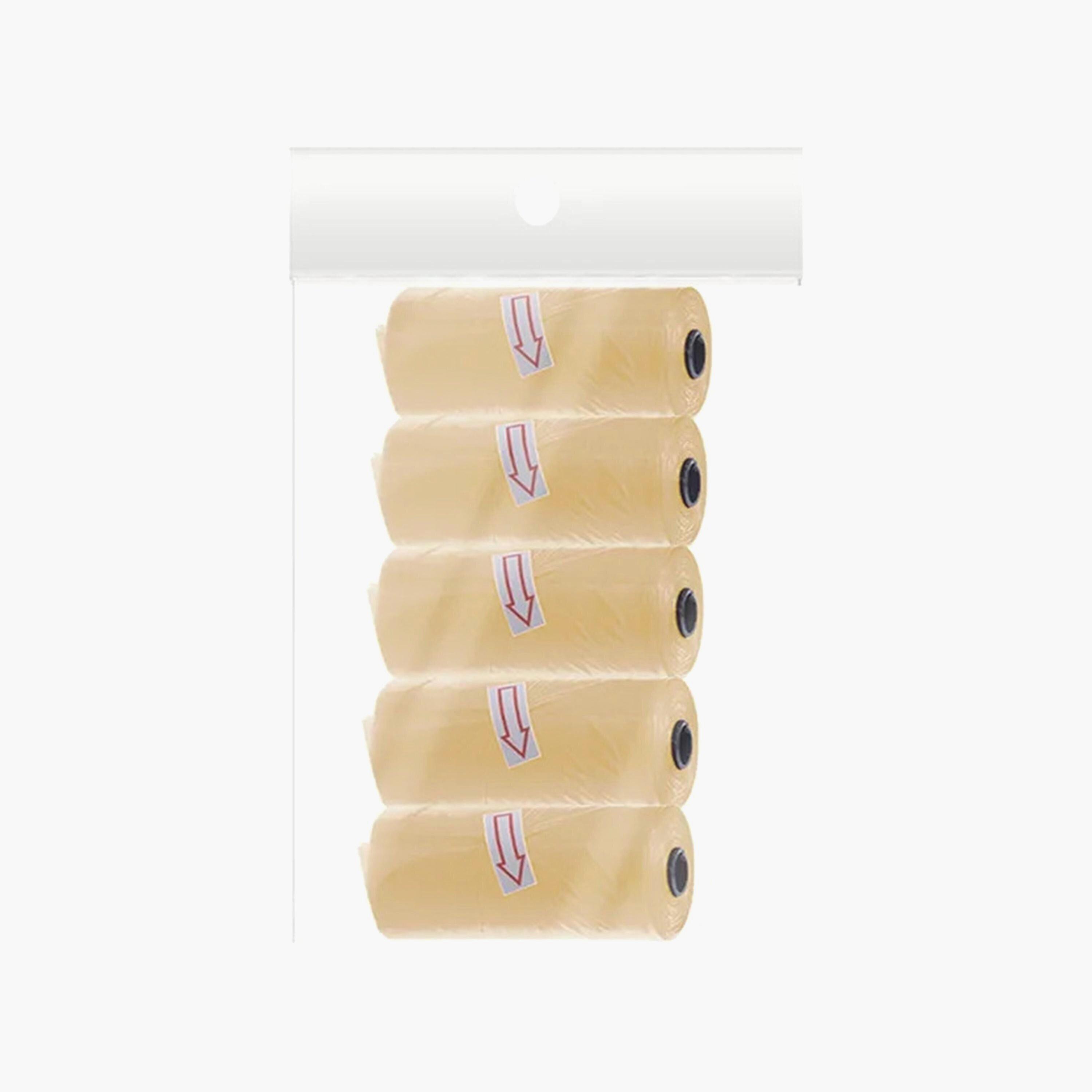 Star Babies Pack of 5 A to Z Disposable Scented Bags-baby-diapering-binsandrefills-image-2