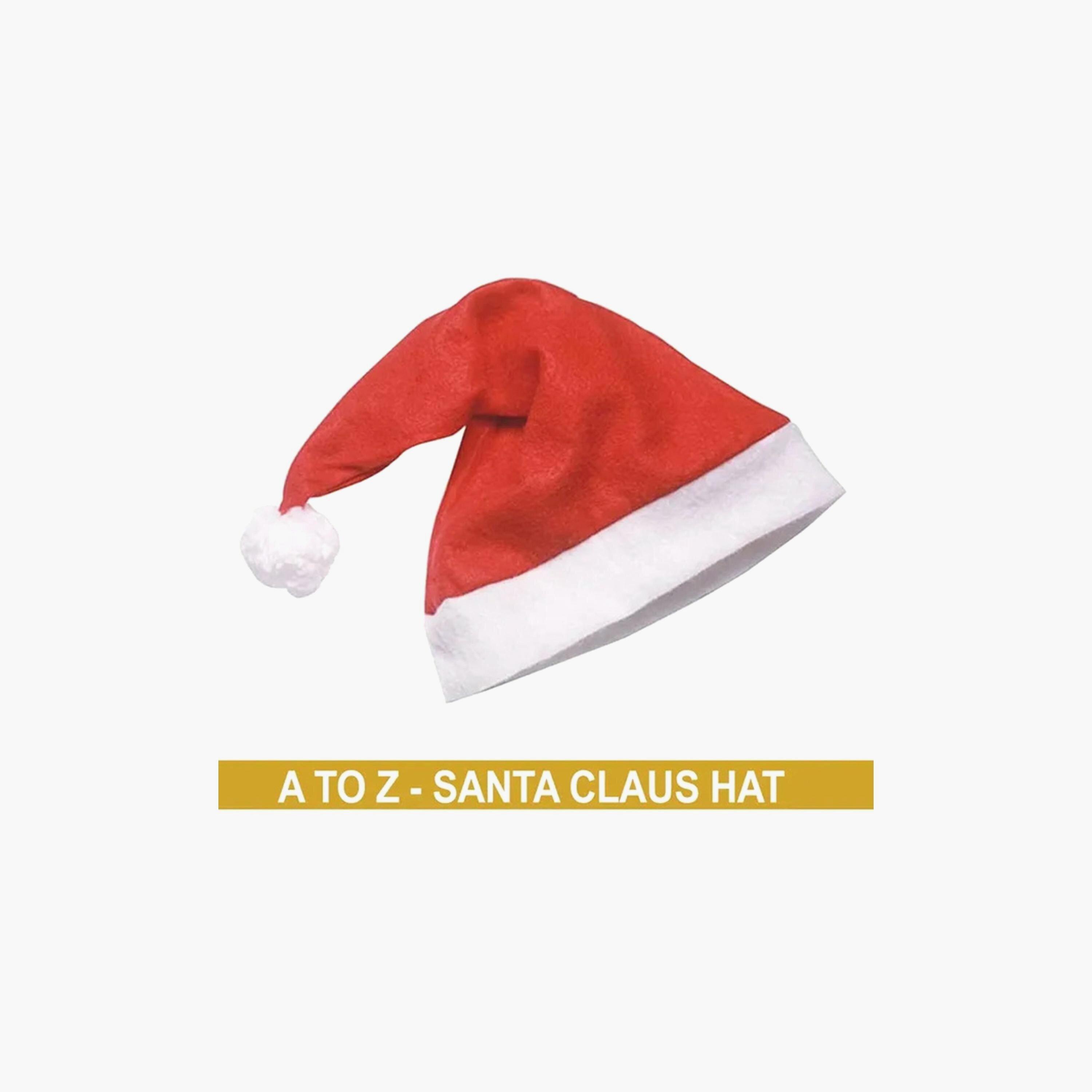 Star Babies A to Z Christmas Santa Hat-girls-clothing-costumes-image-2