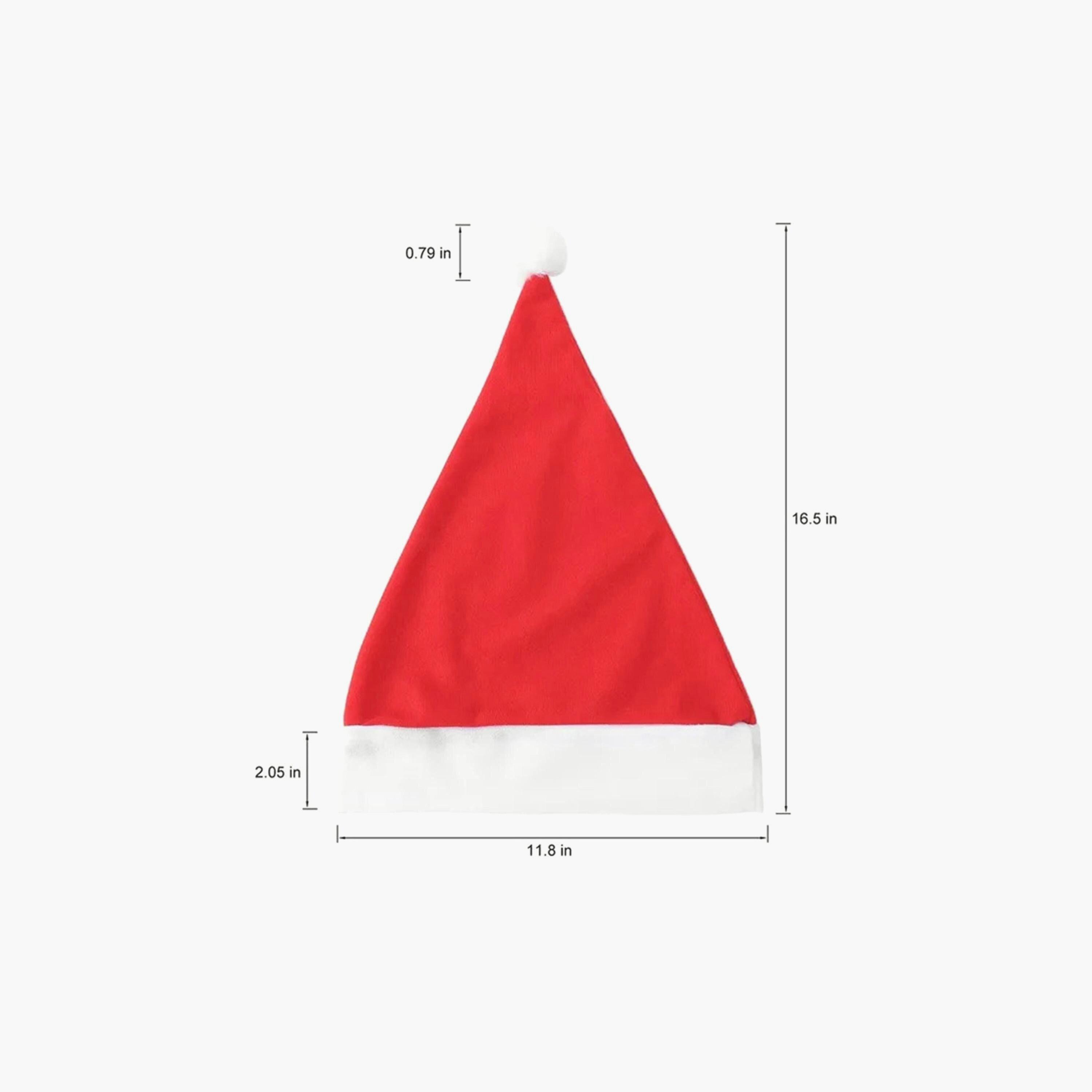 Star Babies A to Z Christmas Santa Hat-girls-clothing-costumes-image-4