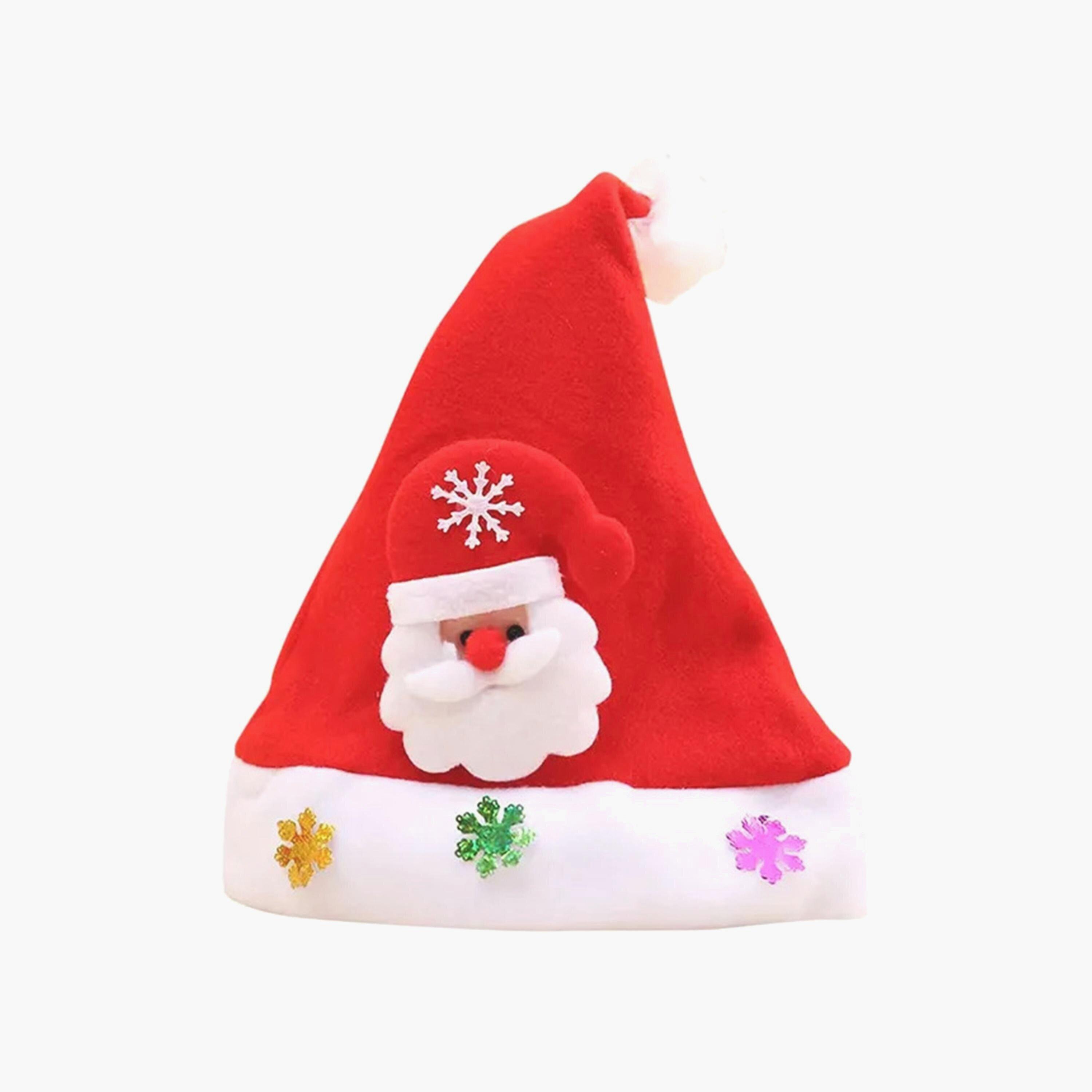 Star Babies A to Z Christmas Santa Hat-boys-clothing-costumes-image-1