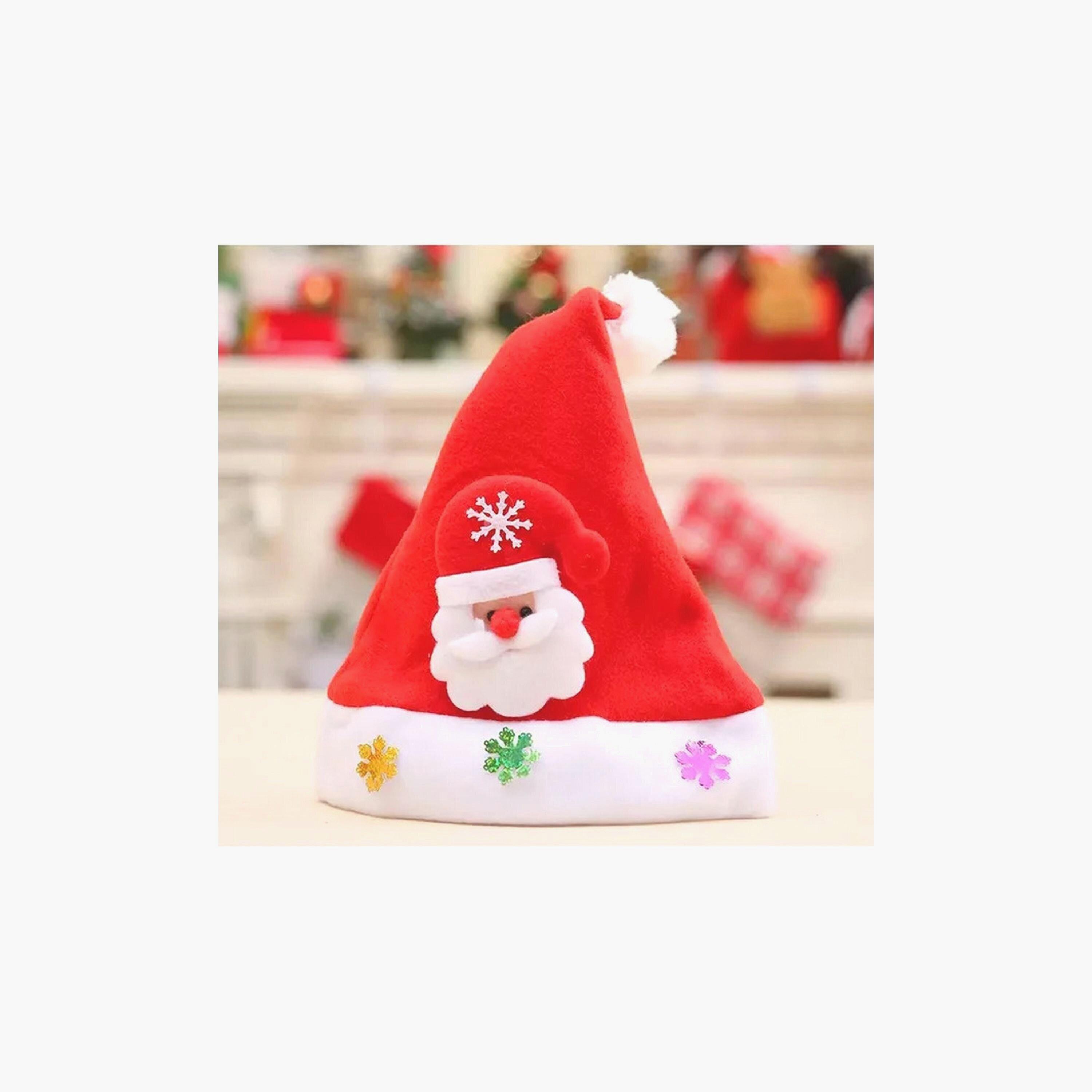 Star Babies A to Z Christmas Santa Hat-boys-clothing-costumes-image-3