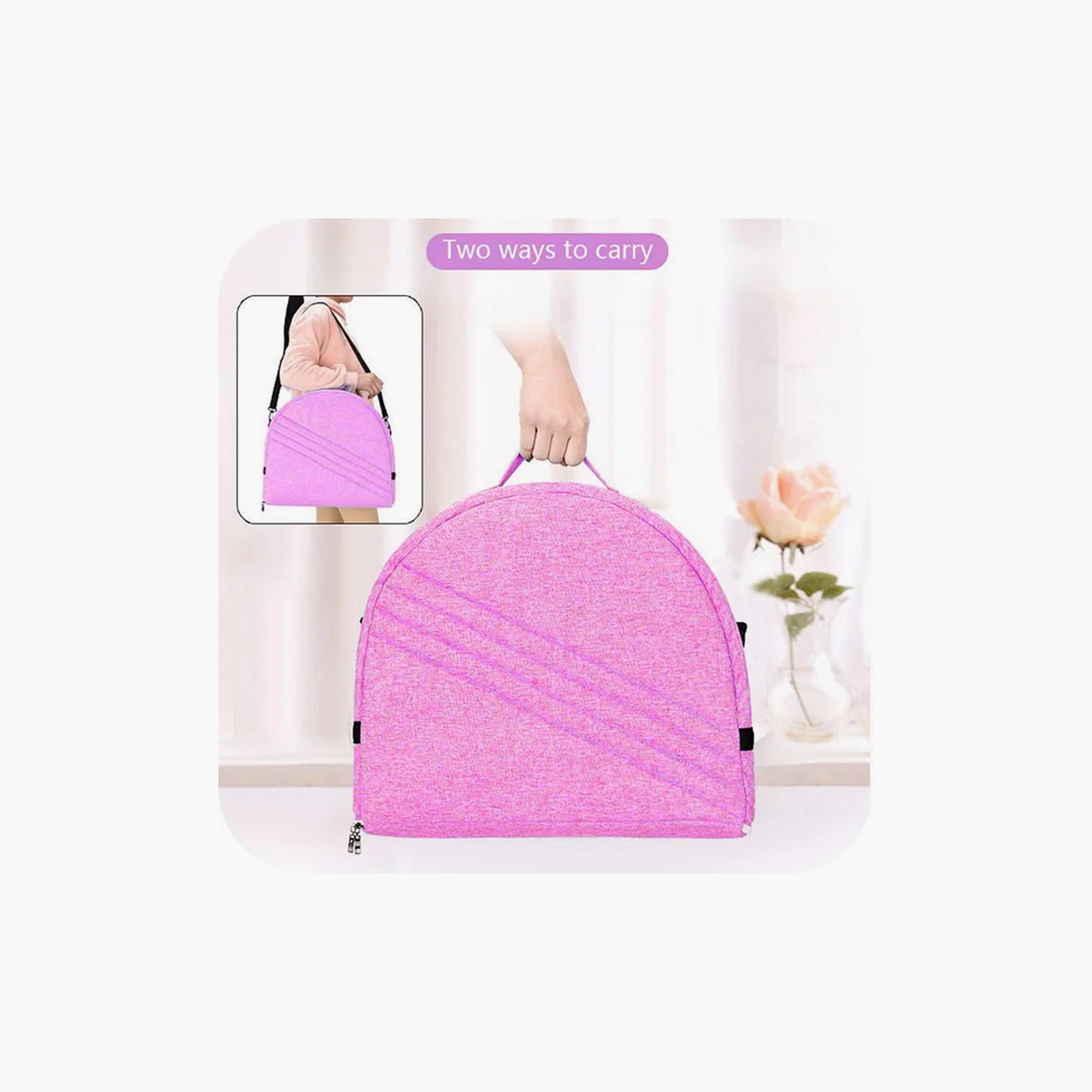 Star Babies Portable Baby Bed with Mosquito Net-baby-nursery-furniture-cribsandbeds-cribaccessories-image-4