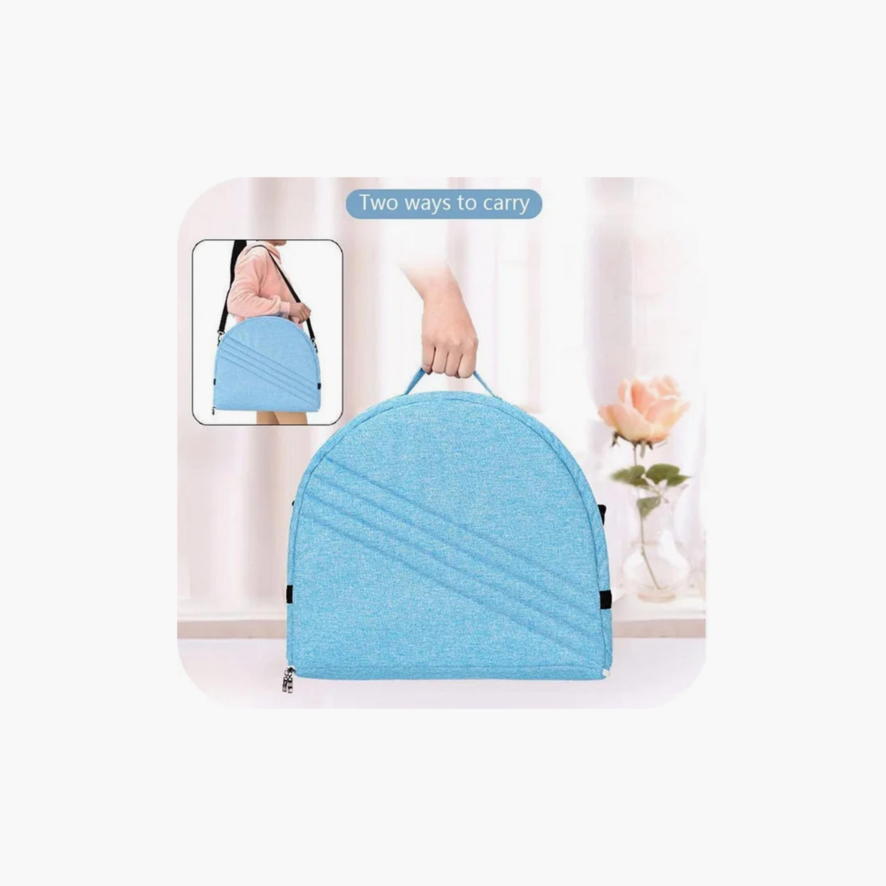 Star Babies Portable Baby Bed with Mosquito Net-baby-nursery-furniture-cribsandbeds-cribaccessories-image-2