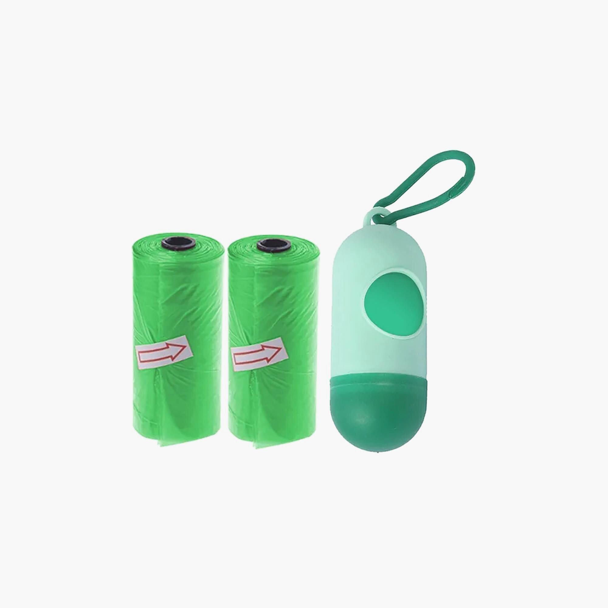 Star Babies Pack of 2 Scented Bags with Dispenser-baby-diapering-binsandrefills-image-2