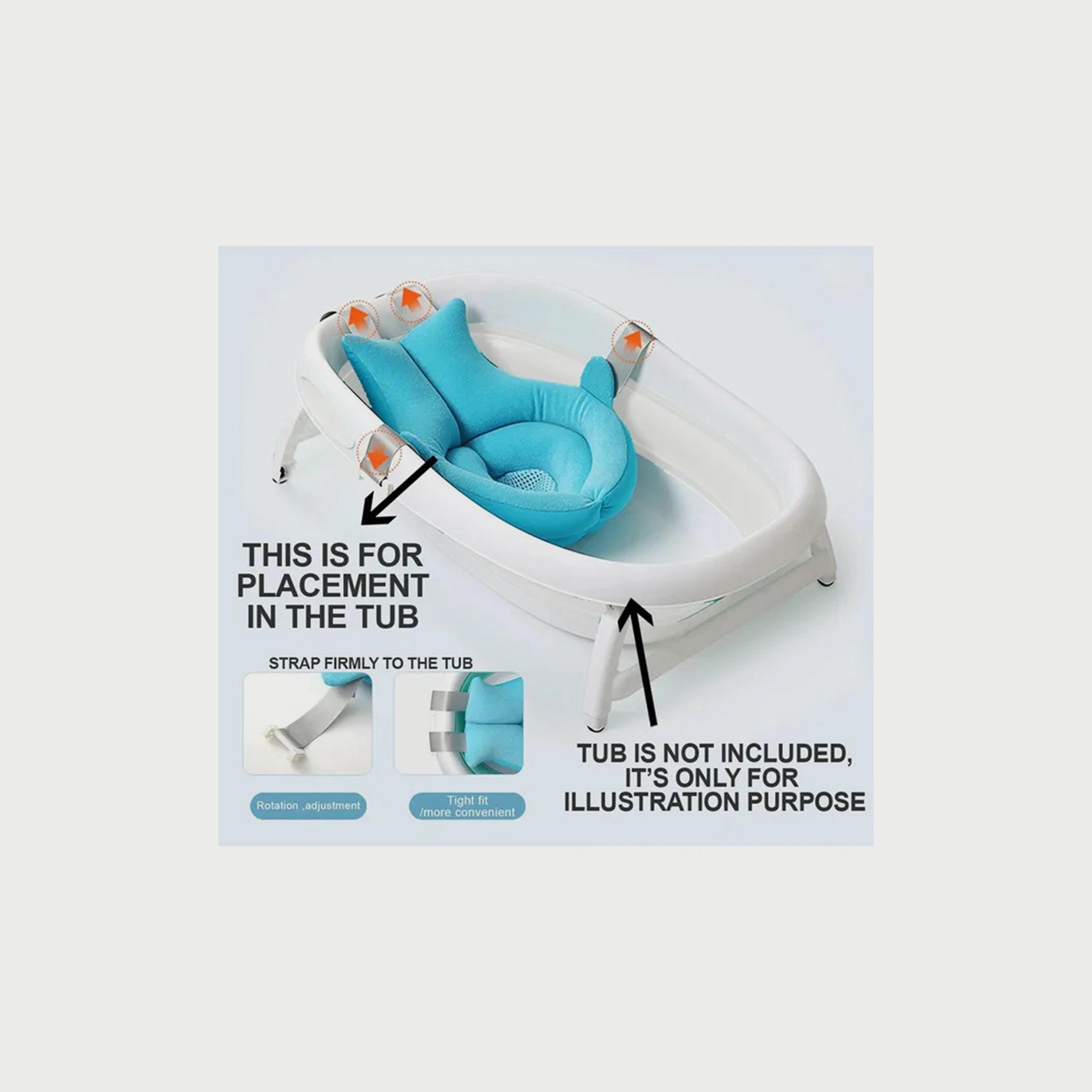 Star Babies Soft Spot Sink Bather-baby-bathandcare-bathtubs-image-3