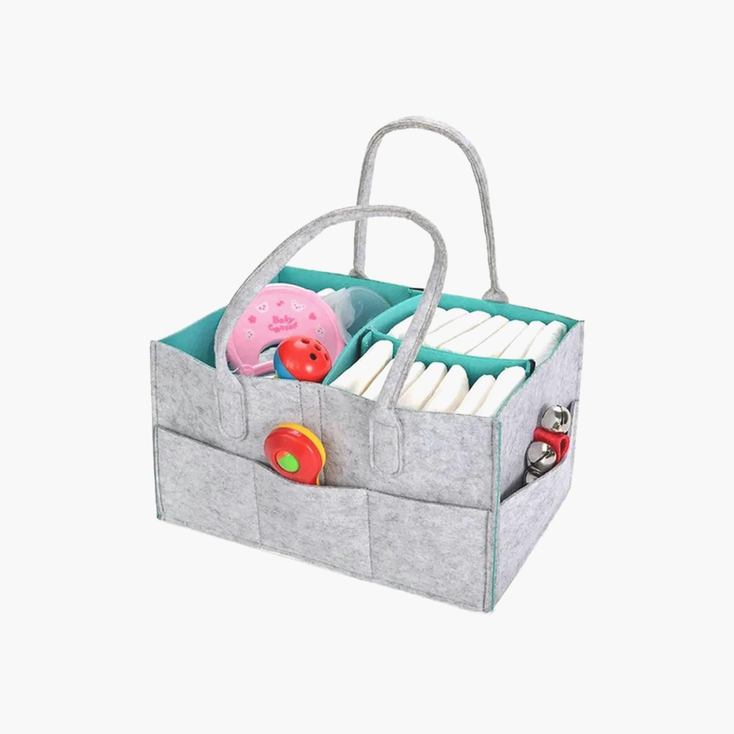 Star Babies Diaper Caddy with 20-Piece Breast Pads - Buy 1 Get 1 Free-baby-feeding-breastfeedingandcare-image-3
