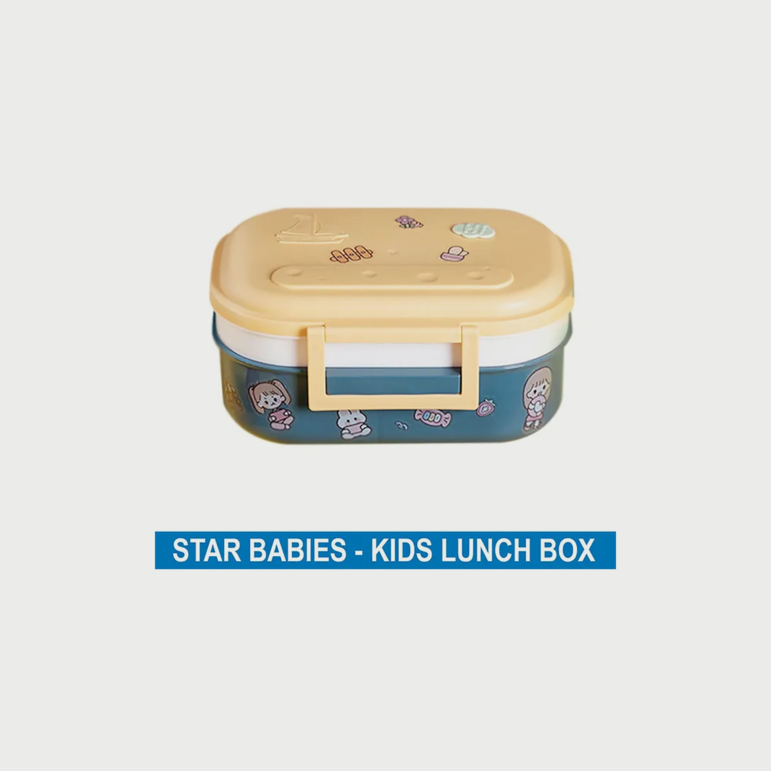 صندوق غداء من طبقتين من ستار بيبيز-school-lunchessentials-lunchboxes-image-2