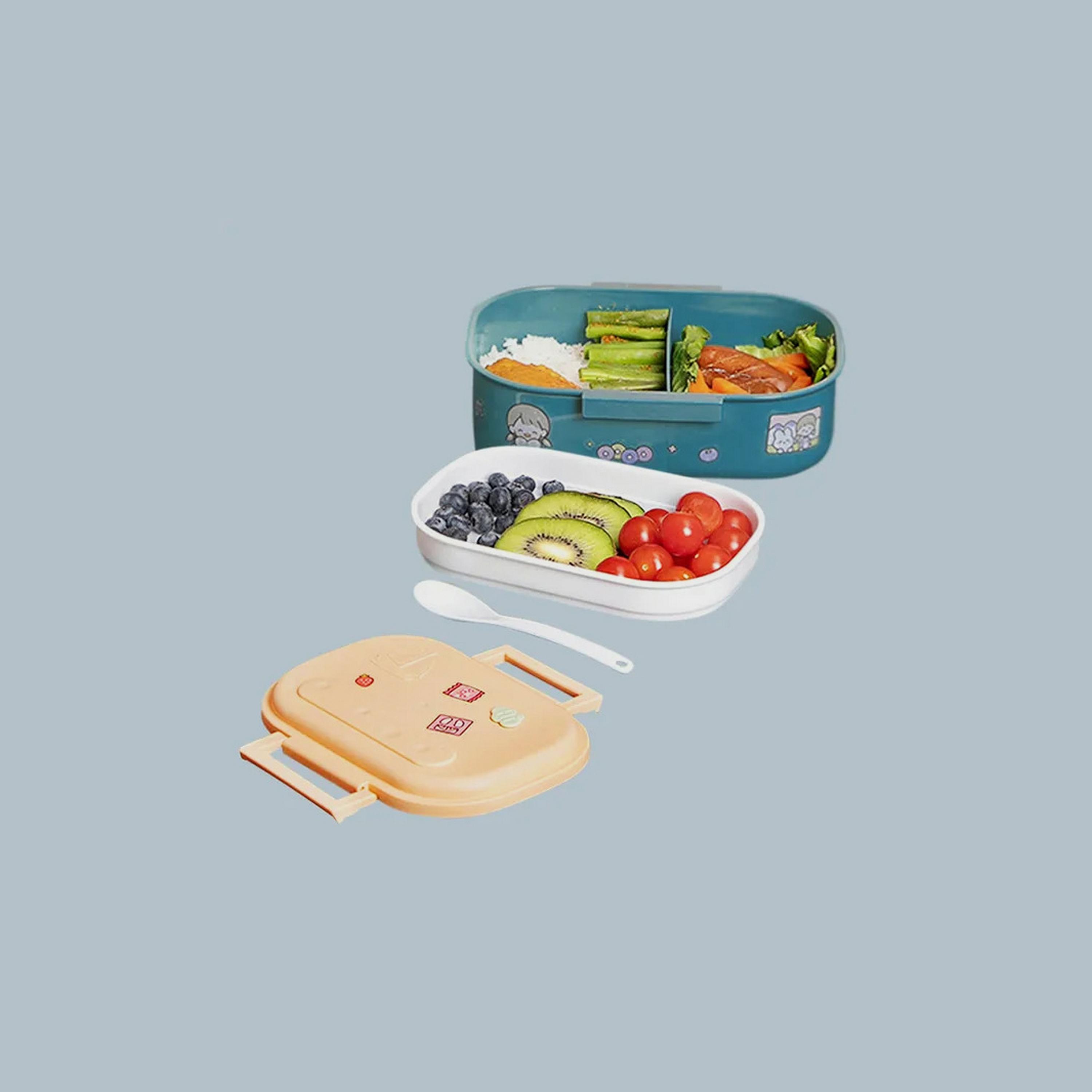صندوق غداء من طبقتين من ستار بيبيز-school-lunchessentials-lunchboxes-image-3