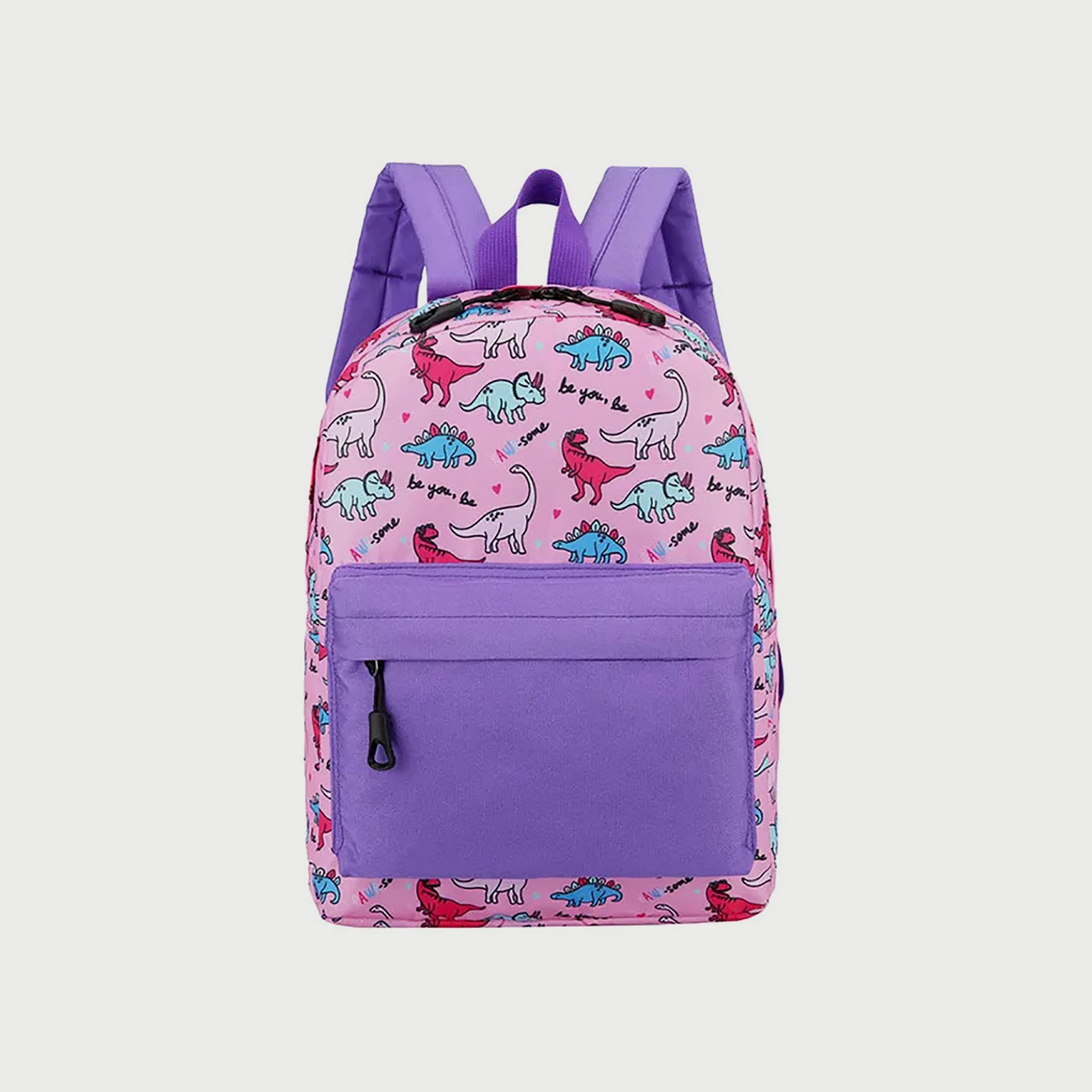 Star Babies Kids School Bag, Purple-school-bagsandbackpacks-backpacks-image-1