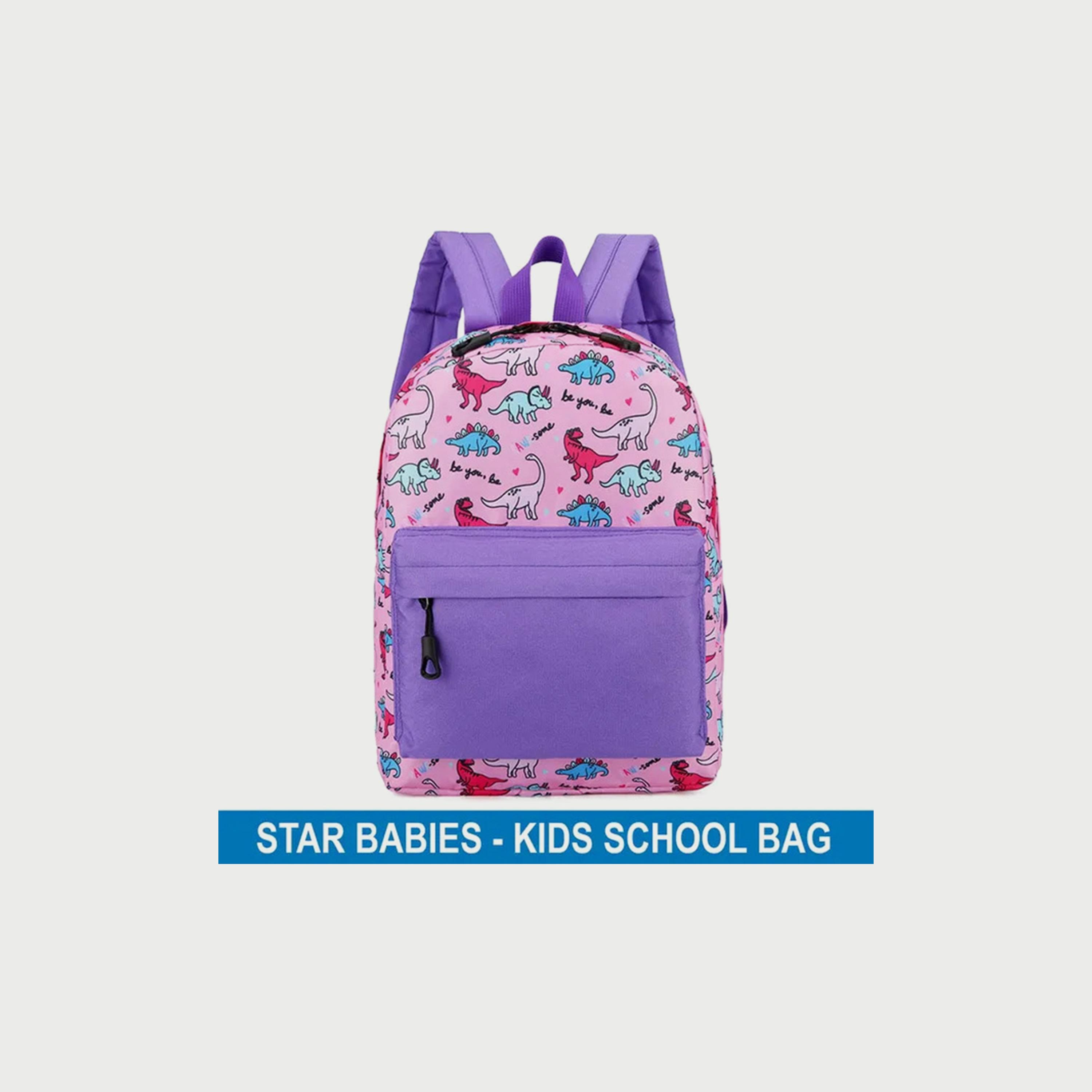 Star Babies Kids School Bag, Purple-school-bagsandbackpacks-backpacks-image-2