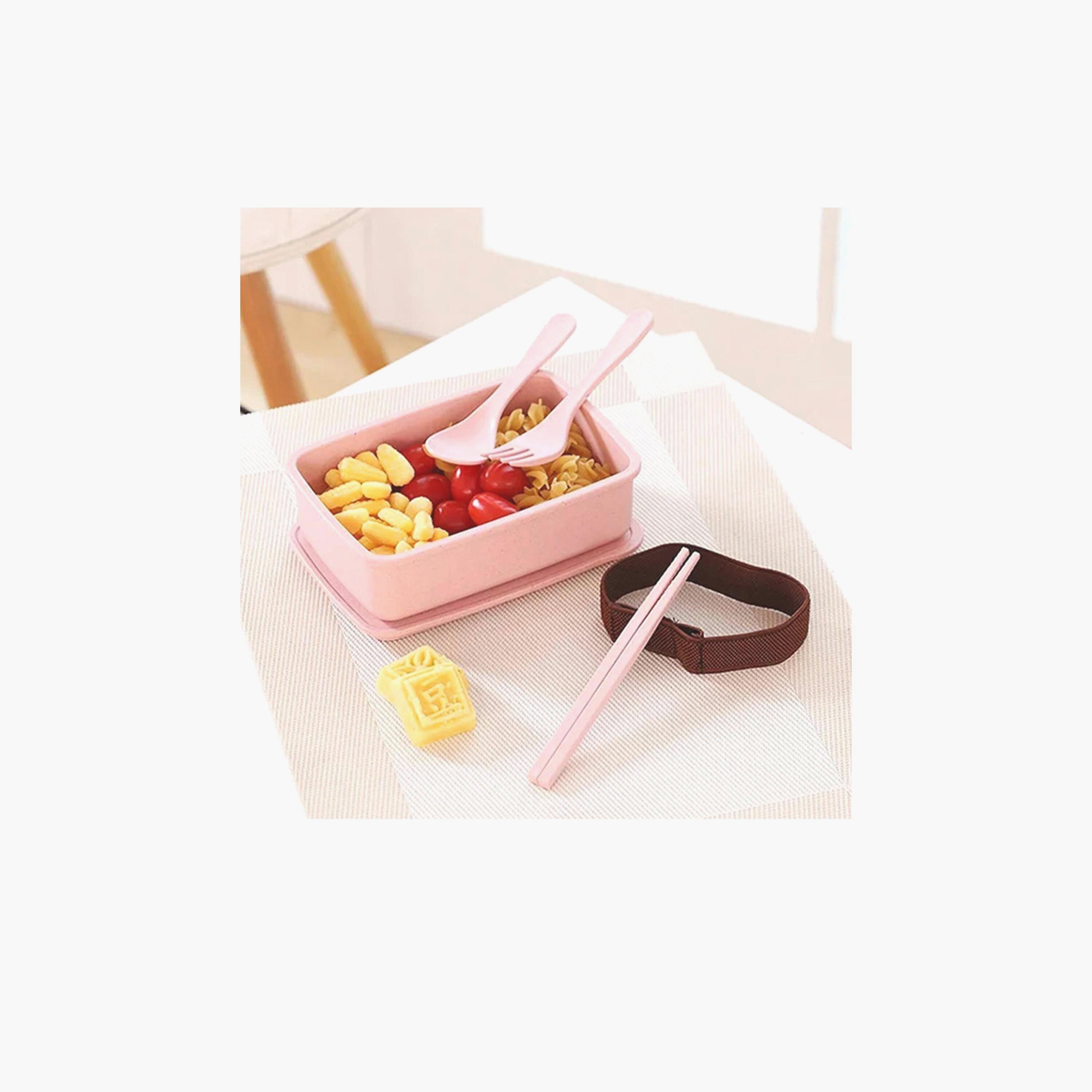 Star Babies Kids Lunch Box, Pink-school-lunchessentials-lunchboxes-image-3