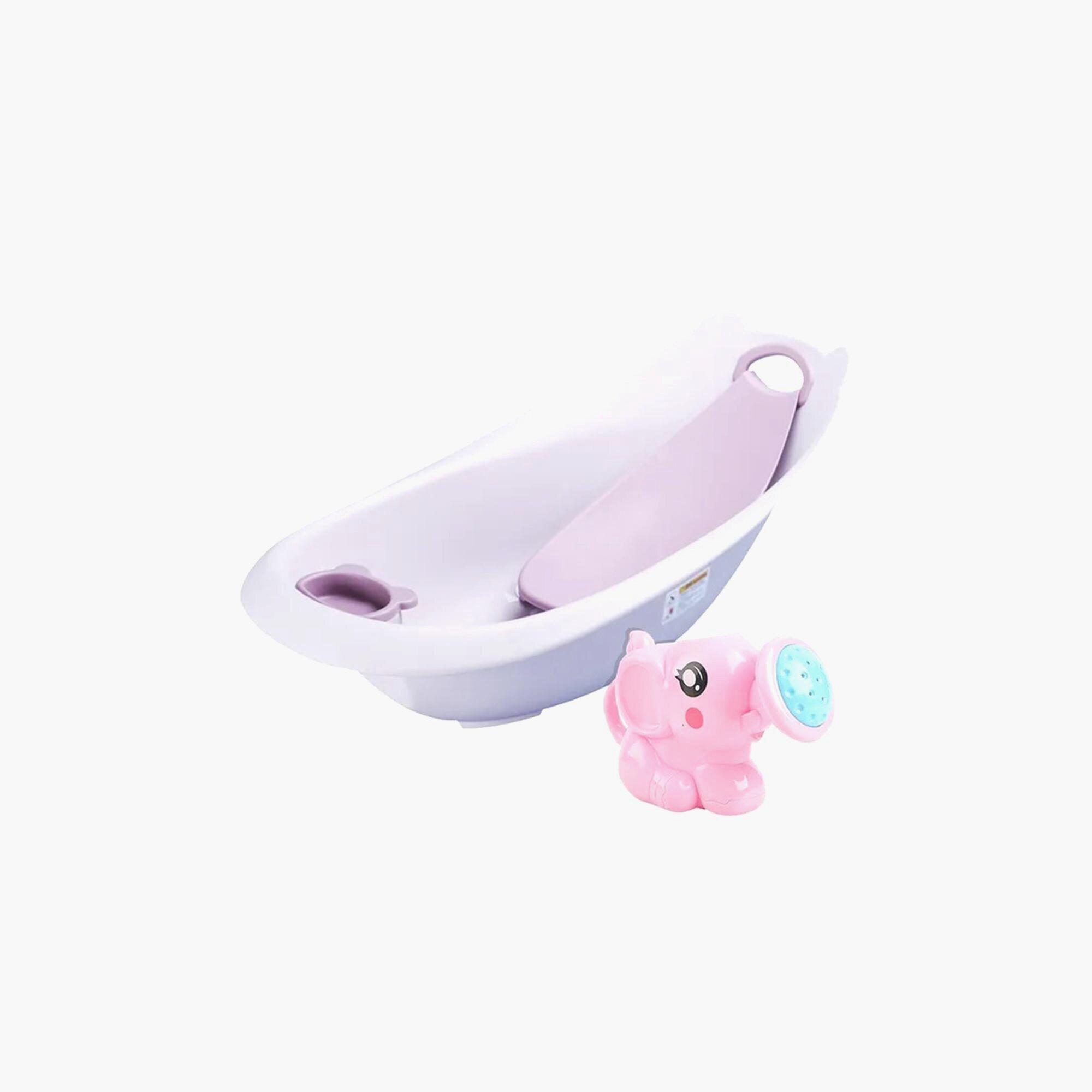 Star Babies Smart Bath Tub with Kettle Toy-baby-bathandcare-bathtubs-image-1