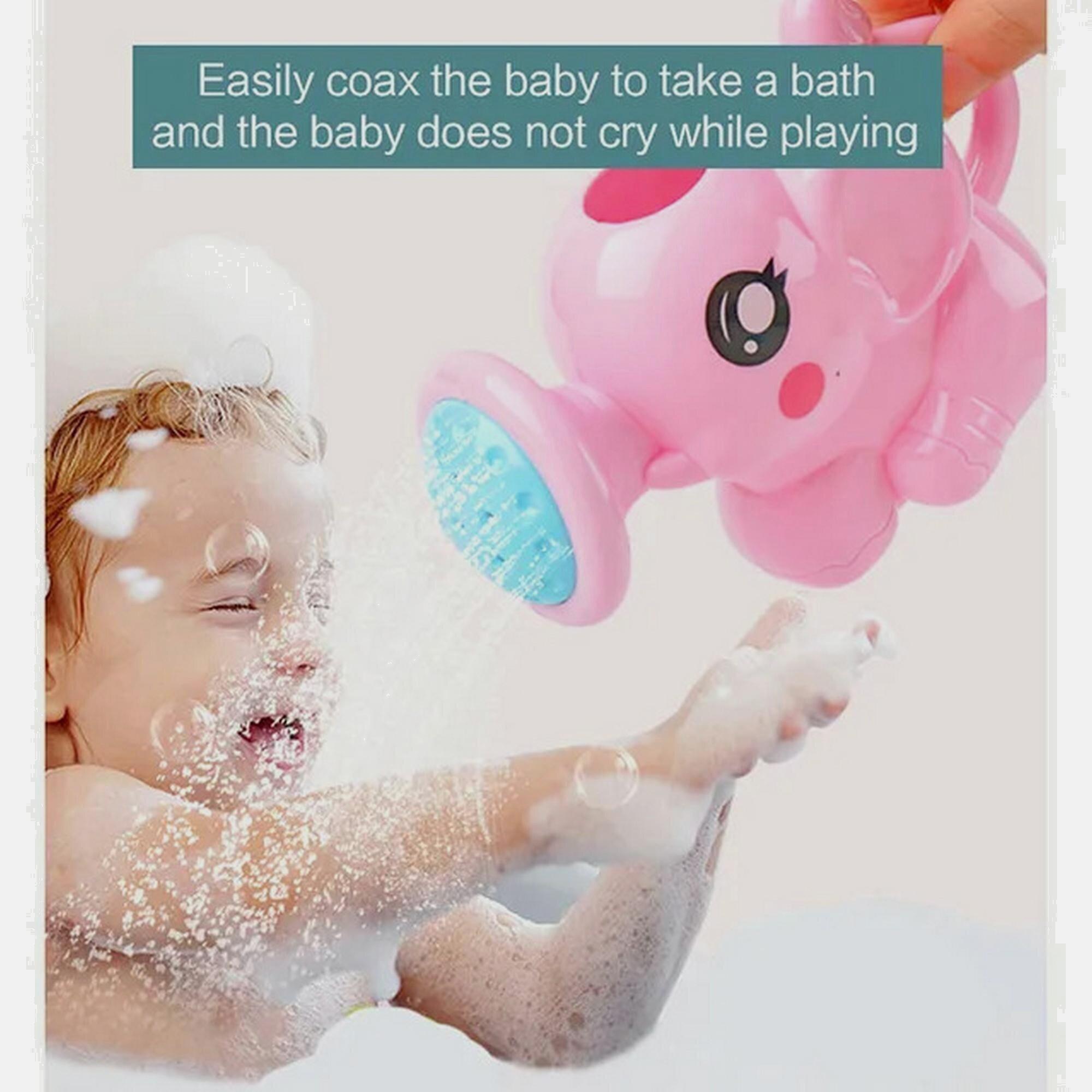 Star Babies Smart Bath Tub with Kettle Toy-baby-bathandcare-bathtubs-image-3