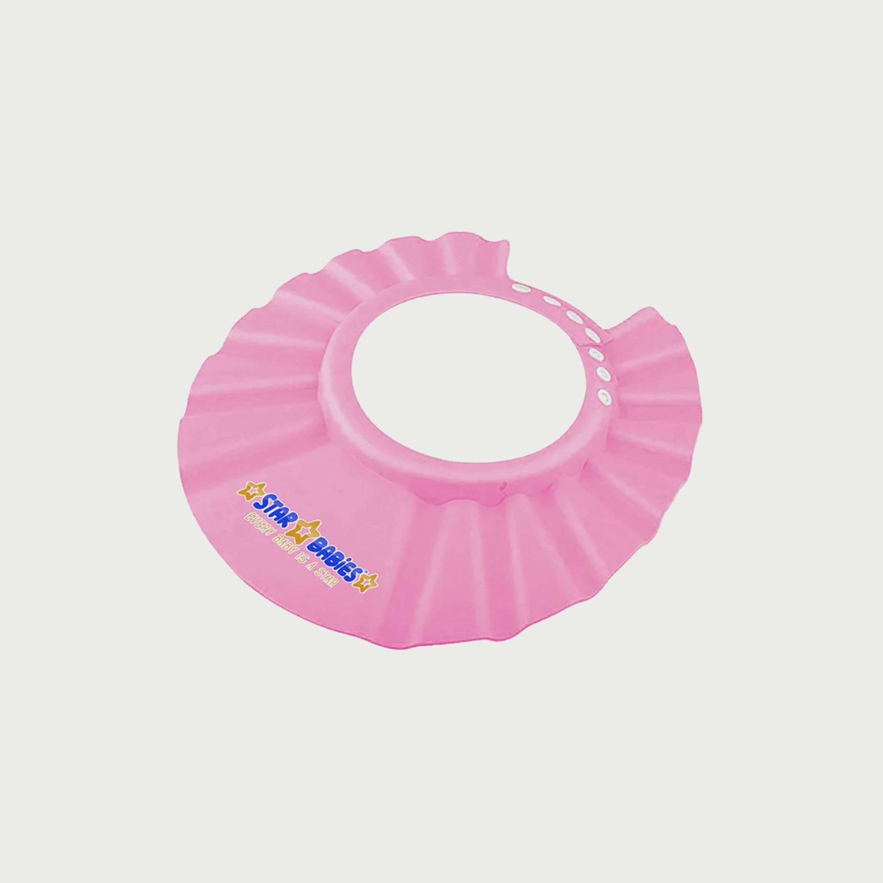 Star Babies 2-Piece Kids Shower Cap-baby-bathandcare-bathtubs-image-2