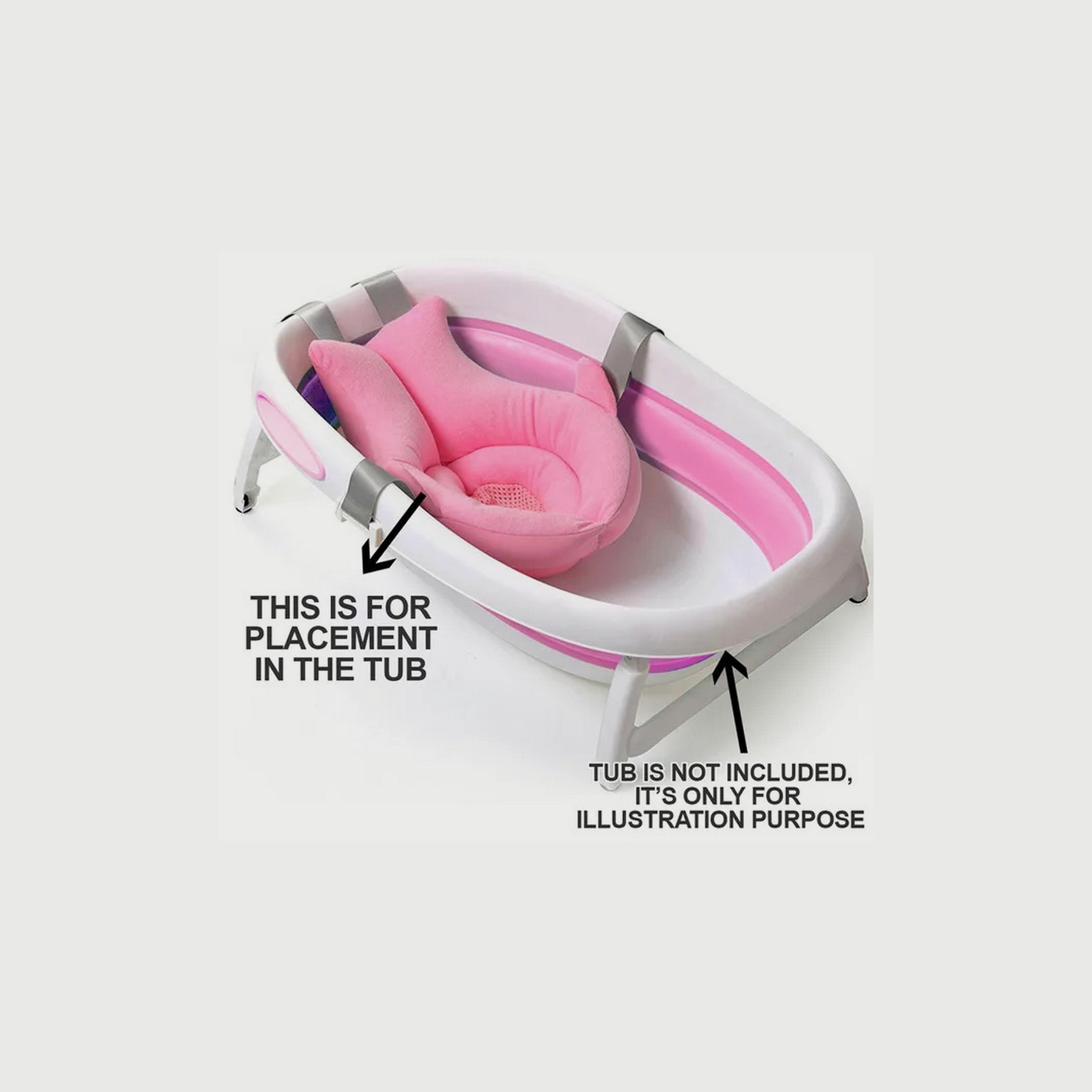 حوض استحمام سوفت سبوت من ستار بيبيز-baby-bathandcare-bathtubs-image-3