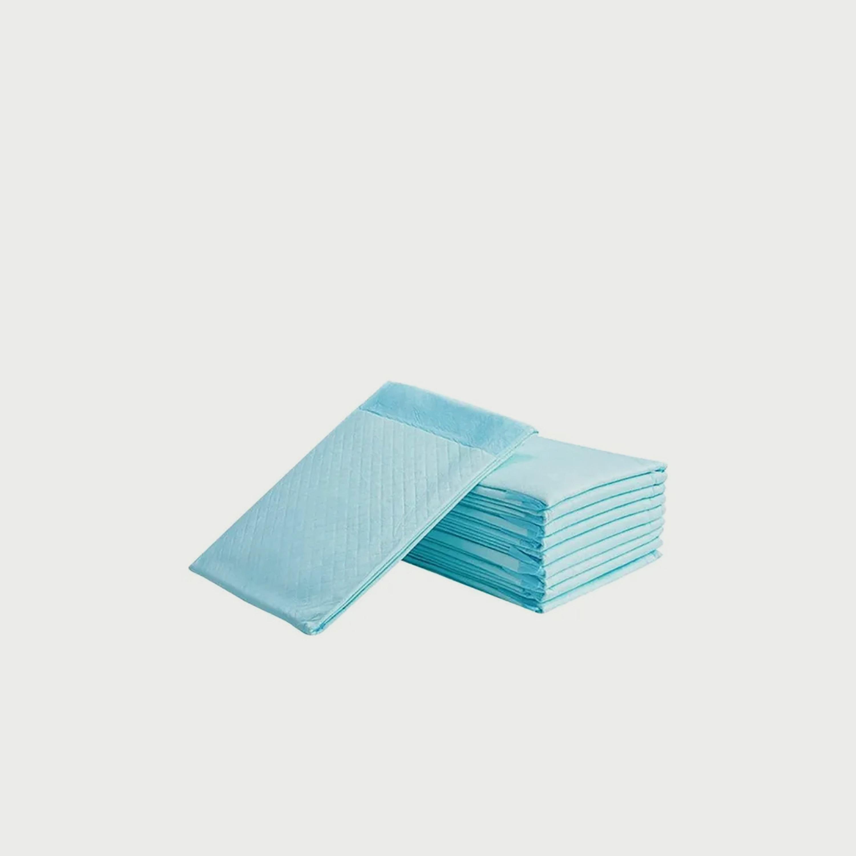 Star Babies 12-Piece Disposable Changing Mats - 45 x 60 cm-baby-diapering-changingmats-image-2