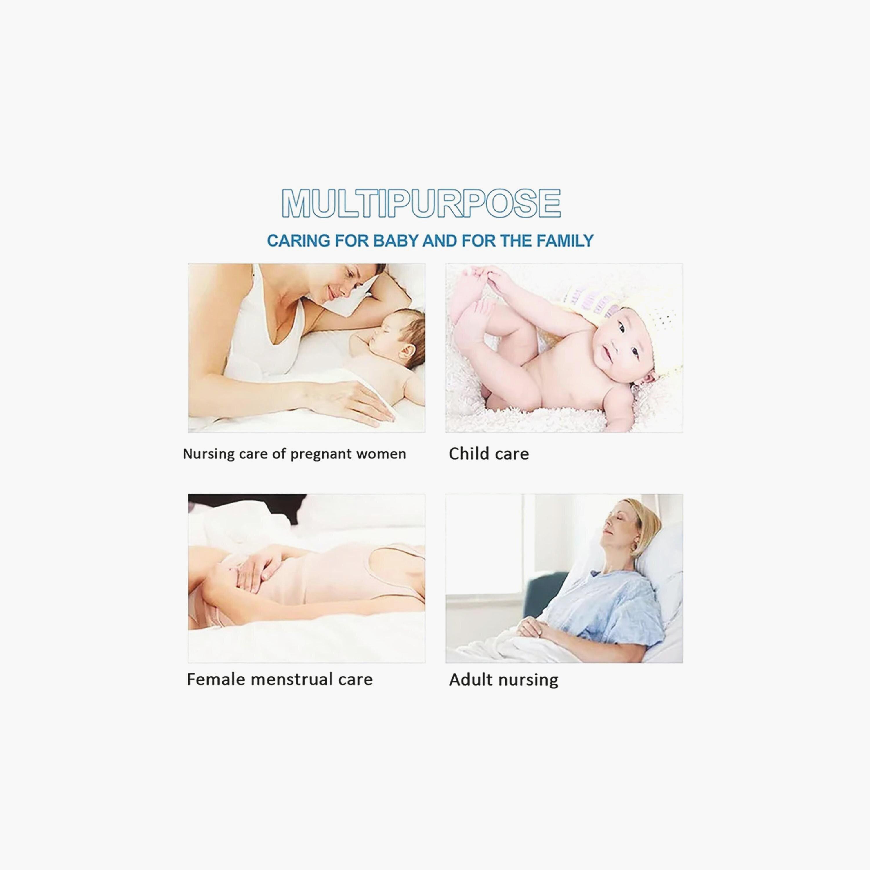 Star Babies 20-Piece Disposable Changing Mats - 45 x 60 cm-baby-diapering-changingmats-image-4