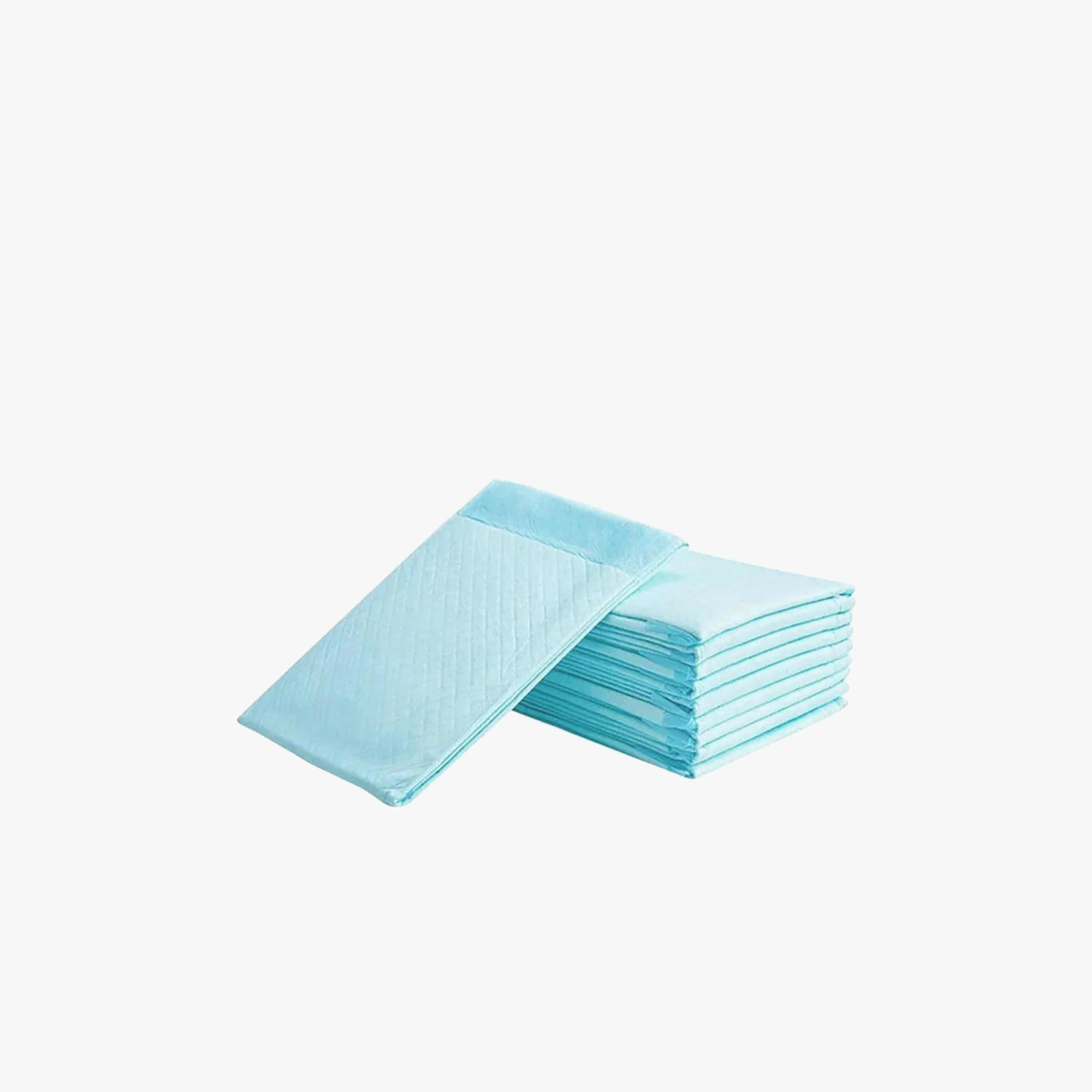 Star Babies 30-Piece A to Z Disposable Changing Mats - 45 x 60 cm- Blue-baby-diapering-changingmats-image-4