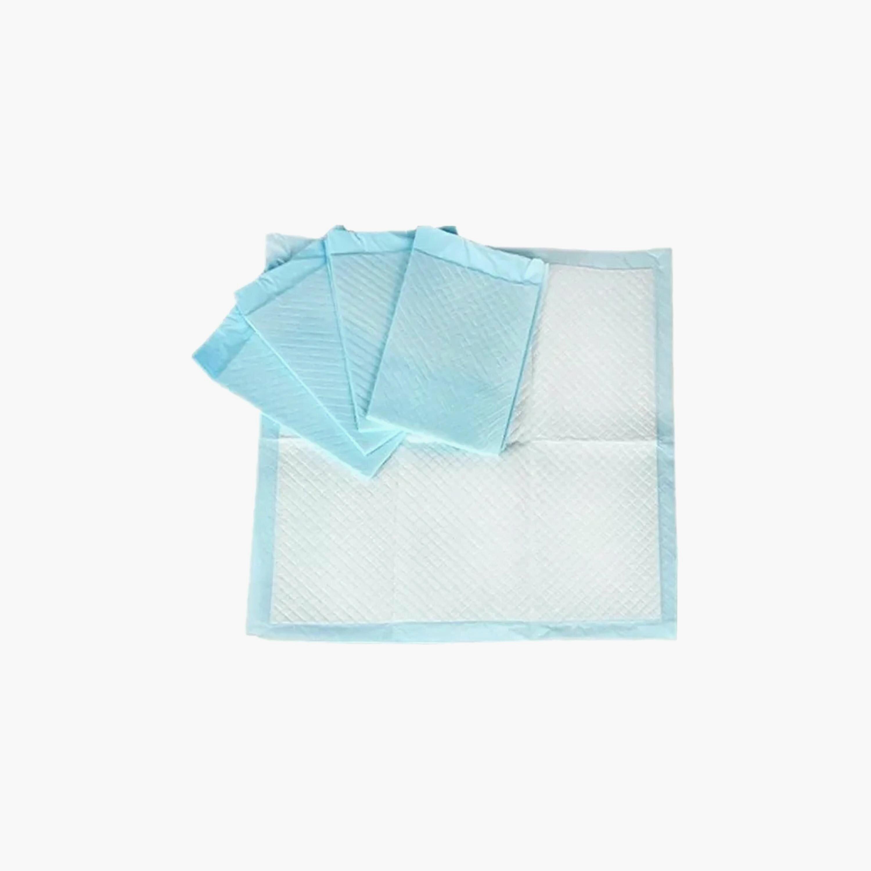 Star Babies 45-Piece A to Z Disposable Changing Mats - 45 x 60 cm- Blue-baby-diapering-changingmats-image-5
