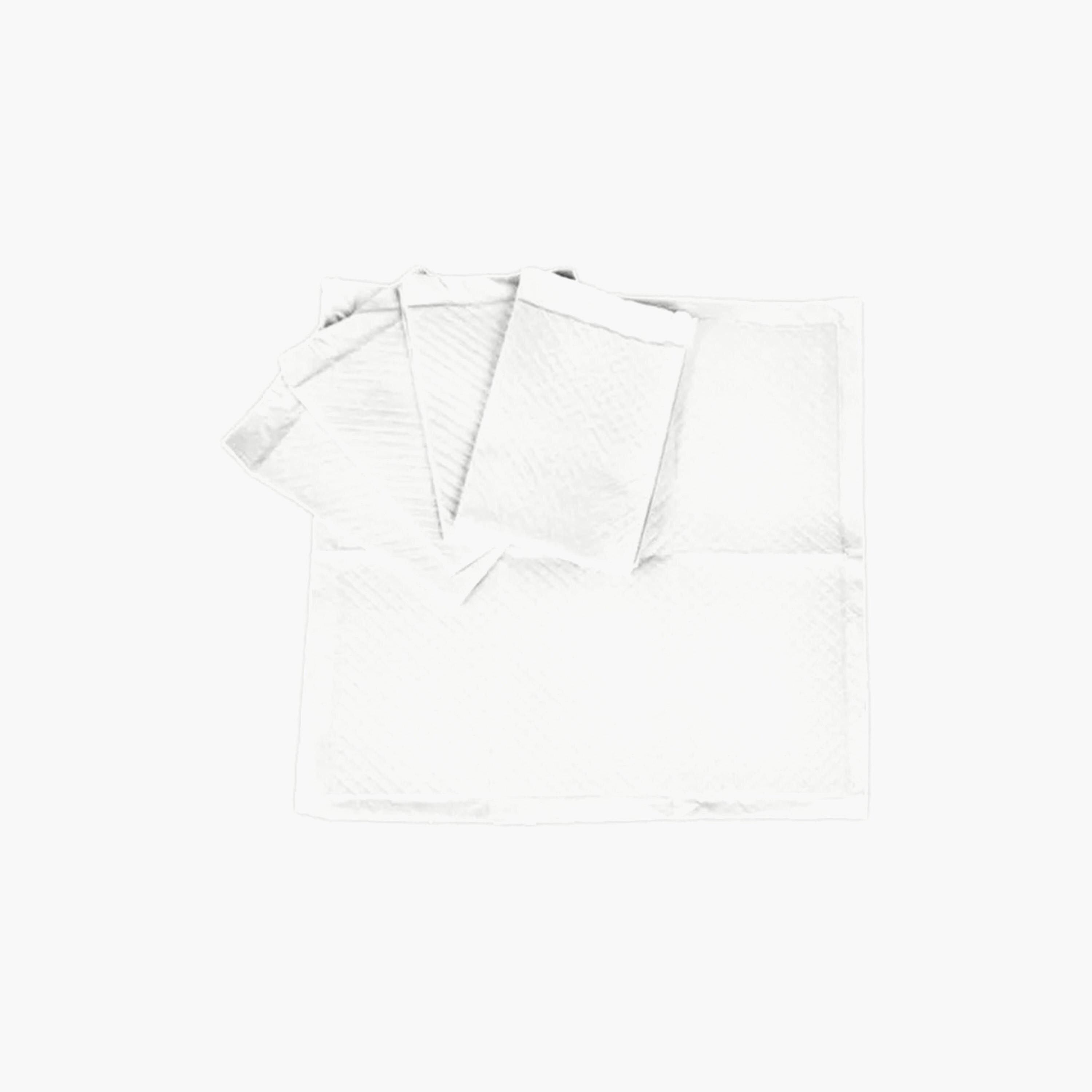 Star Babies 15-Piece A to Z Disposable Changing Mats - 45 x 60 cm- White-baby-diapering-changingmats-image-3