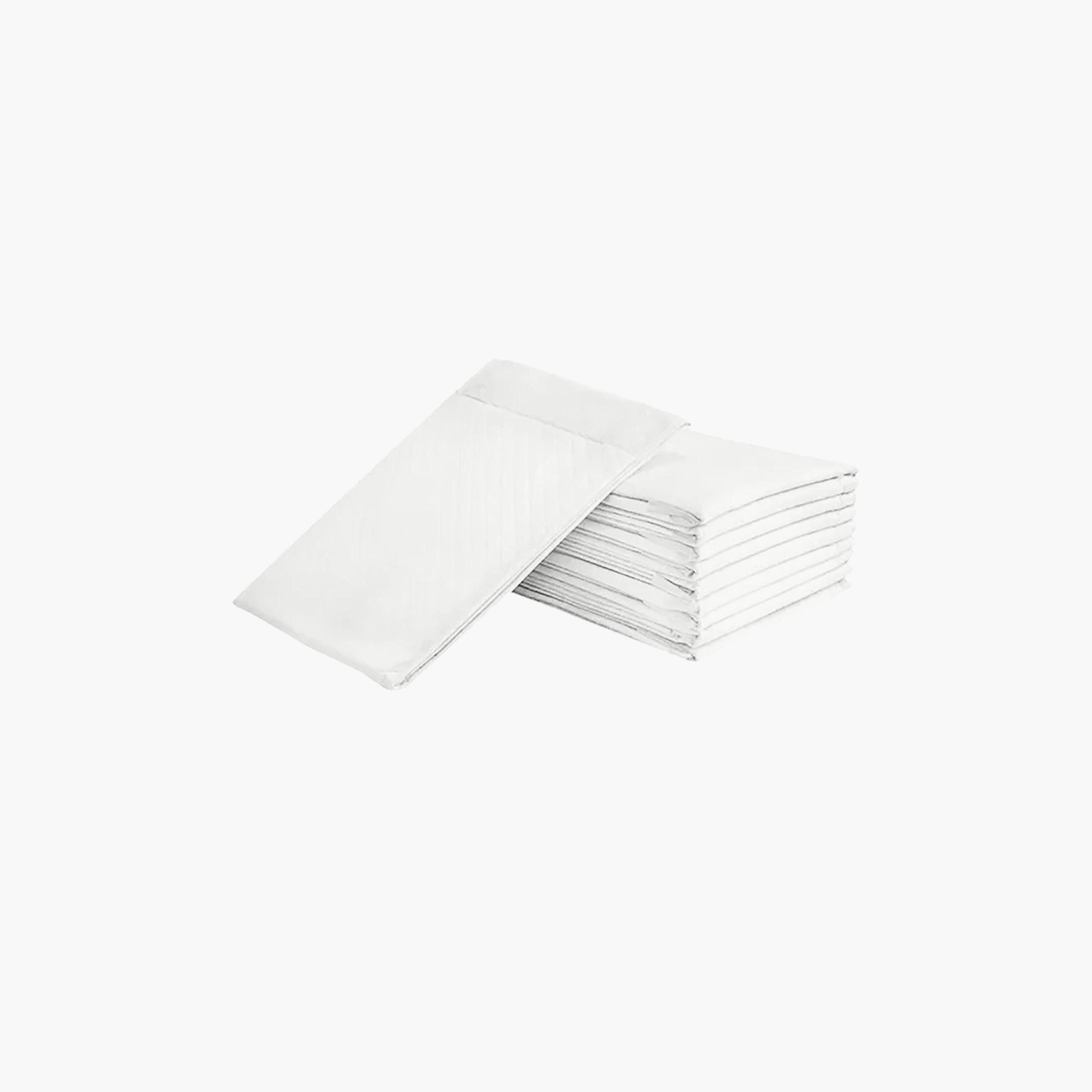 Star Babies 115-Piece Disposable Changing Mats - 45 x 60 cm-baby-diapering-changingmats-image-4