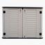 CamelTough HD Outdoor Garden Storage Shed Cabinet - 73x127 cm-InfluencerCodes_Ramadan26_All_20012026-image-1
