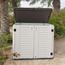 CamelTough HD Outdoor Garden Storage Shed Cabinet - 73x127 cm-InfluencerCodes_Ramadan26_All_20012026-image-6