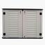 CamelTough HD Outdoor Garden Storage Shed Cabinet - 73x127 cm-InfluencerCodes_Ramadan26_All_20012026-image-1