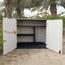 CamelTough HD Outdoor Garden Storage Shed Cabinet - 73x127 cm-InfluencerCodes_Ramadan26_All_20012026-image-3