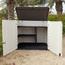 CamelTough HD Outdoor Garden Storage Shed Cabinet - 73x127 cm-InfluencerCodes_Ramadan26_All_20012026-image-4